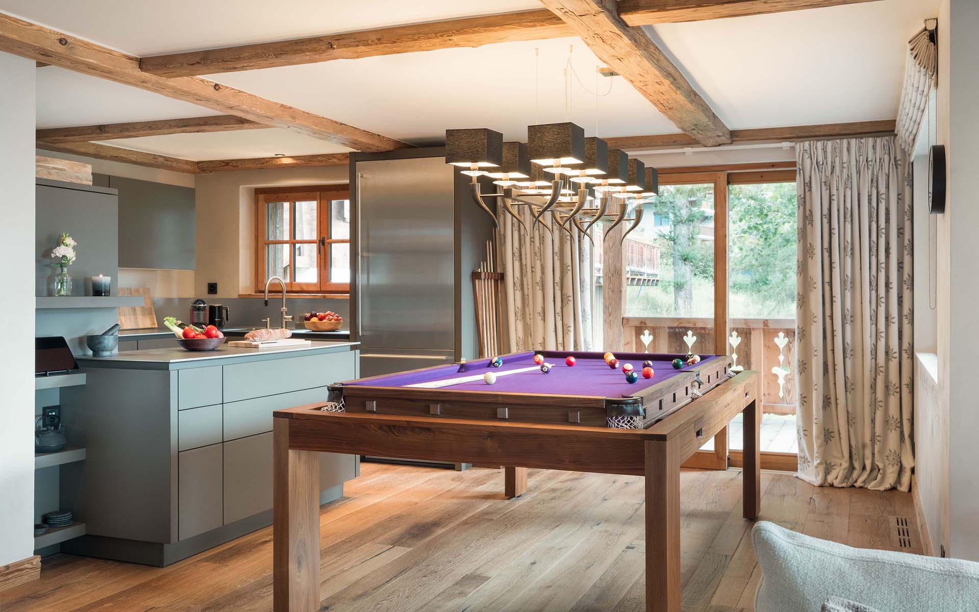 Chalet Feuillu, Verbier
