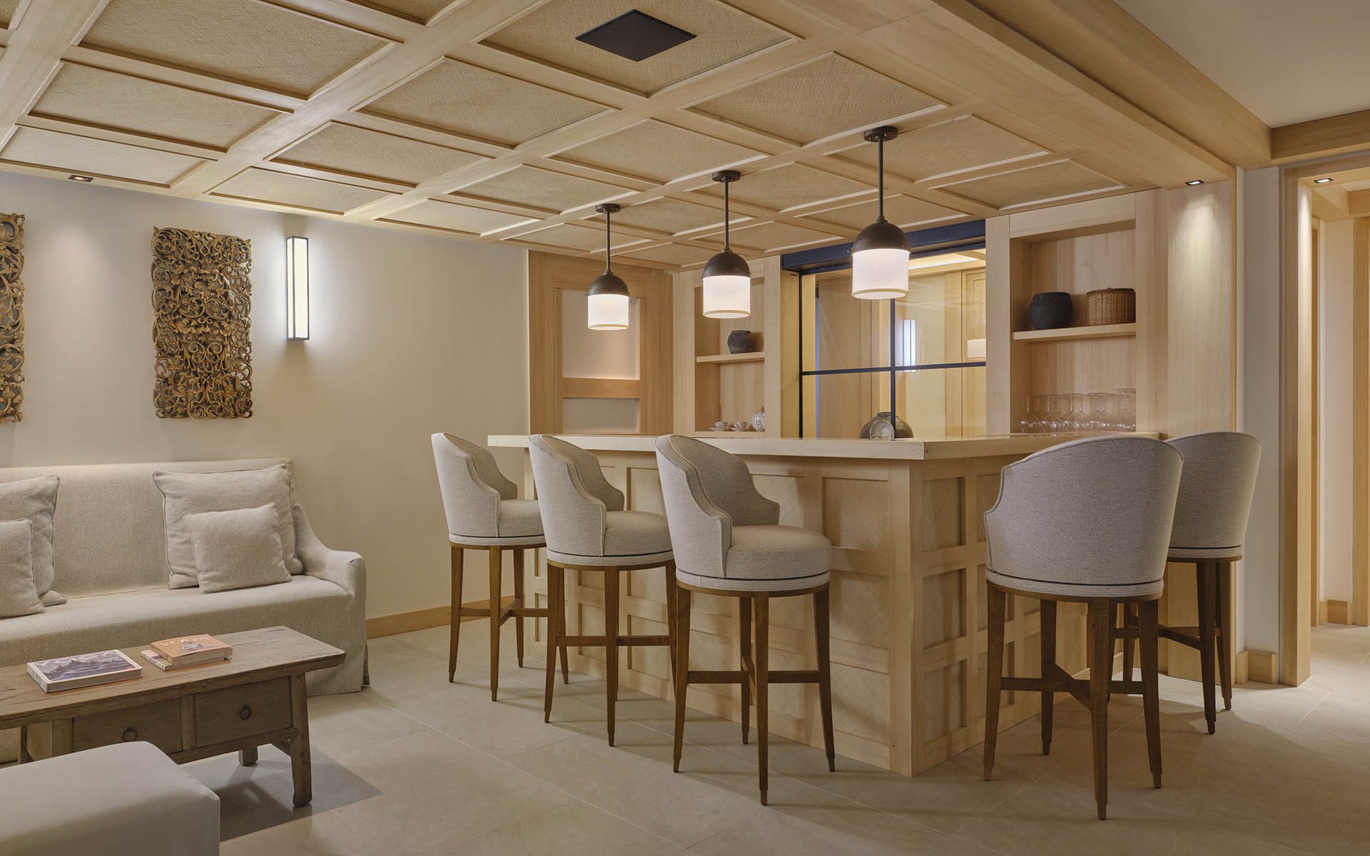 Chalet 1946, Courchevel 1850
