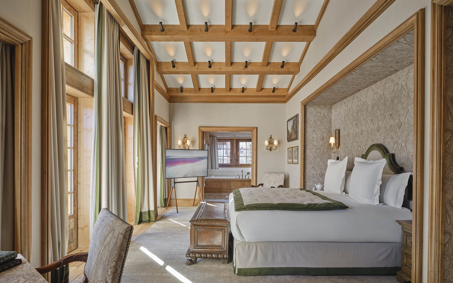 Chalet 1946, Courchevel 1850