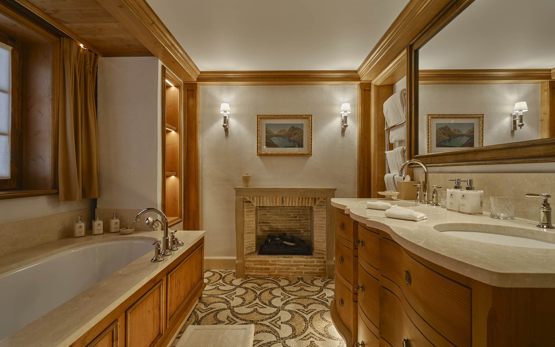 Chalet 1946, Courchevel 1850