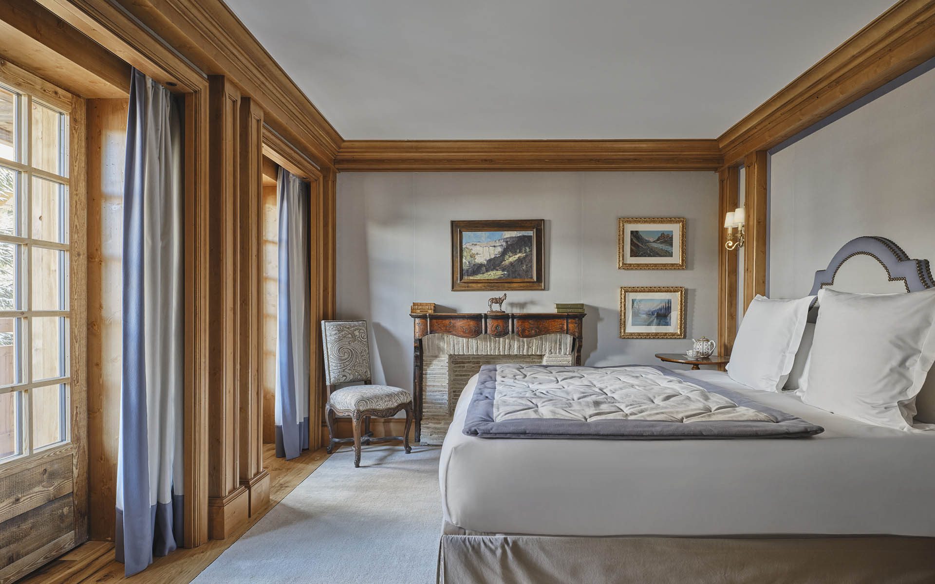 Chalet 1992, Courchevel 1850
