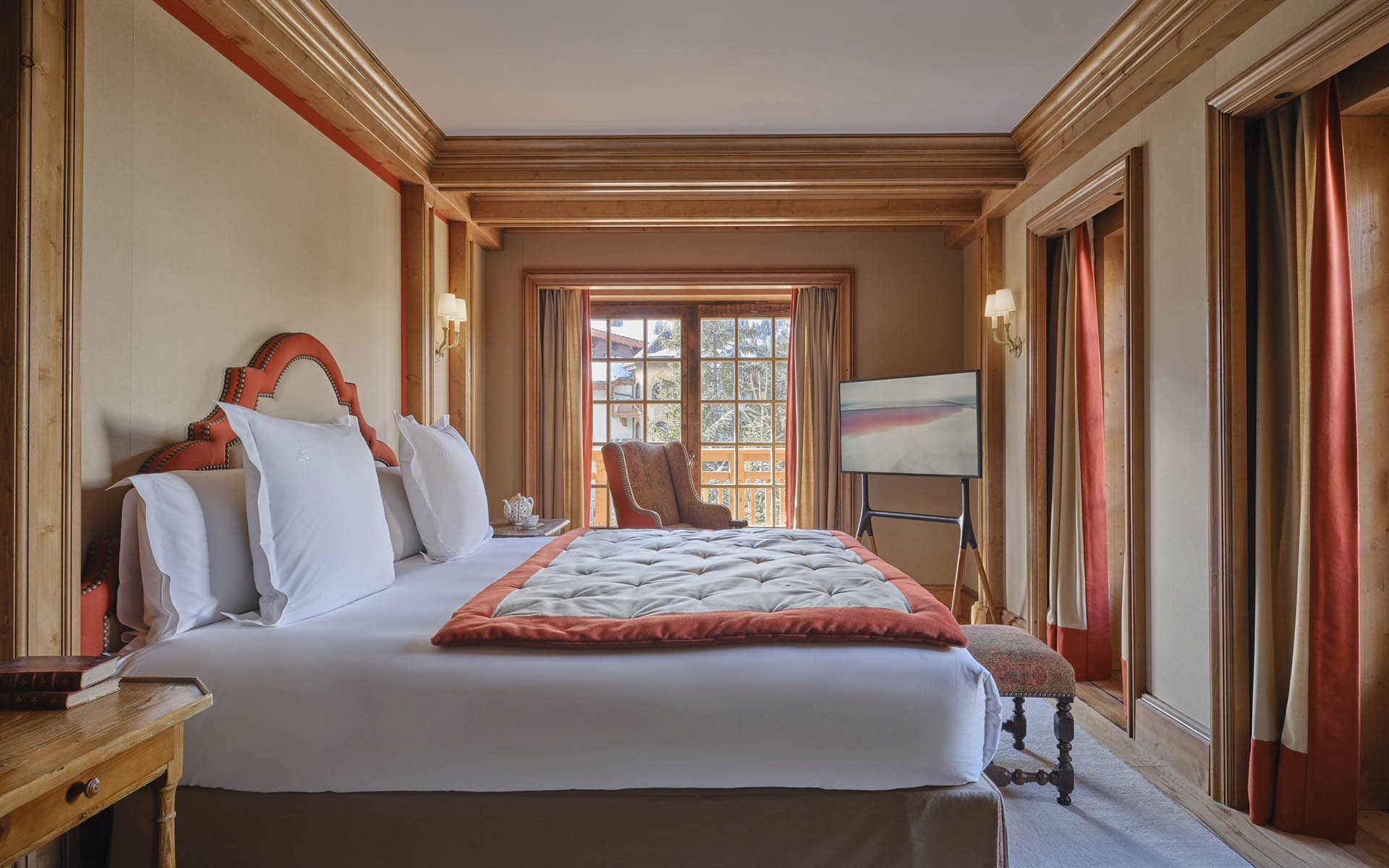 Chalet 1992, Courchevel 1850