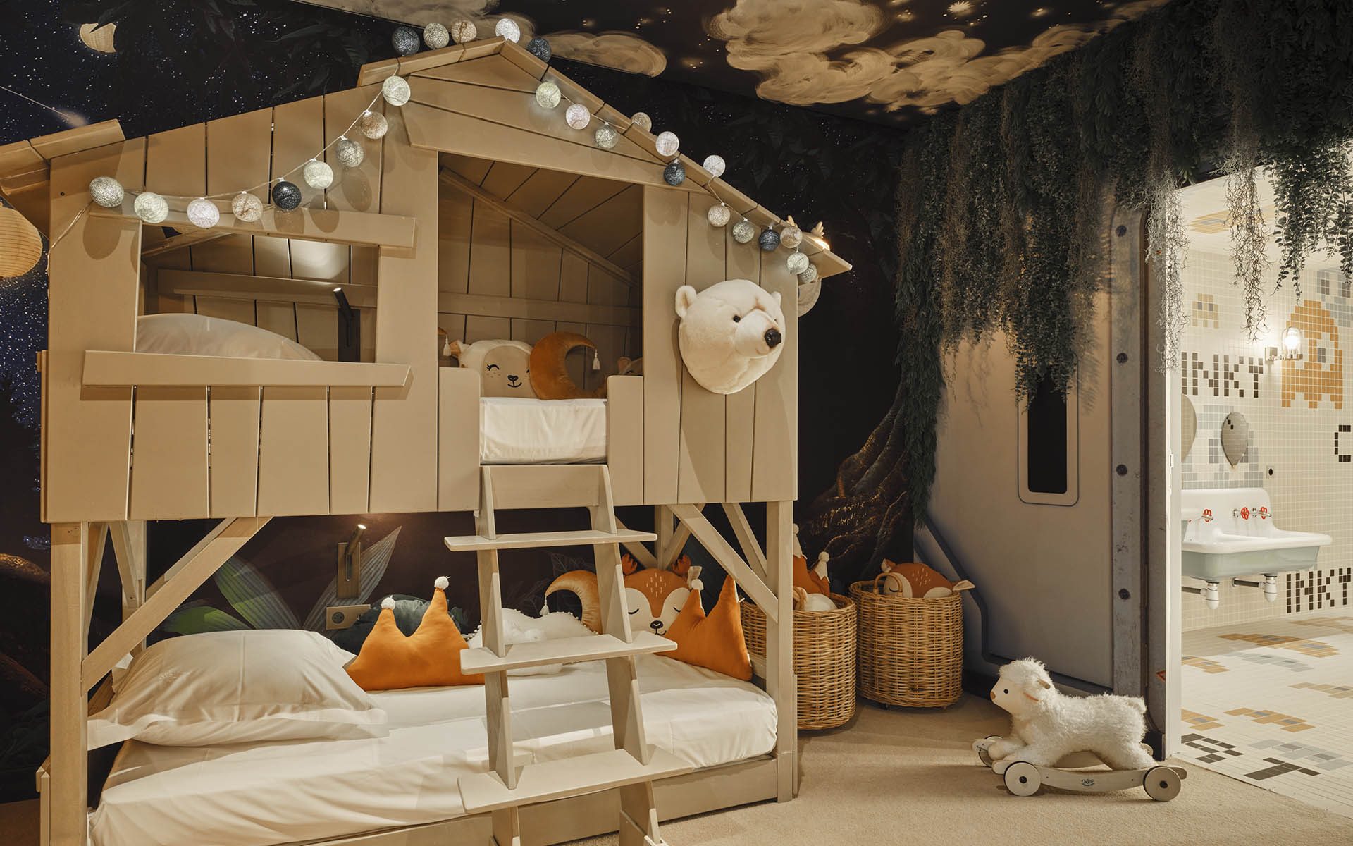 Chalet 1992, Courchevel 1850
