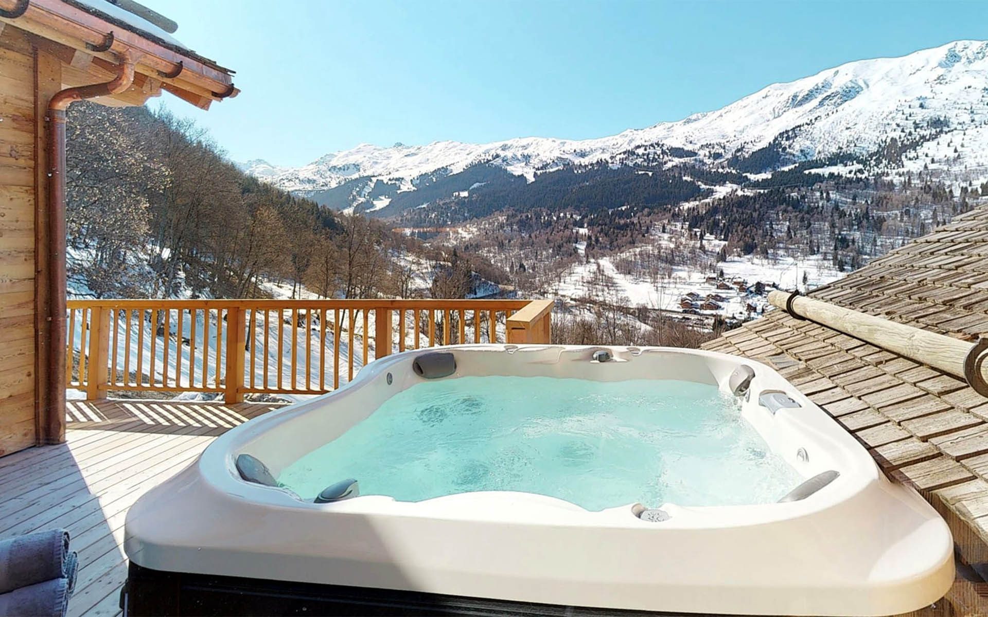 Chalet Infusion, Méribel