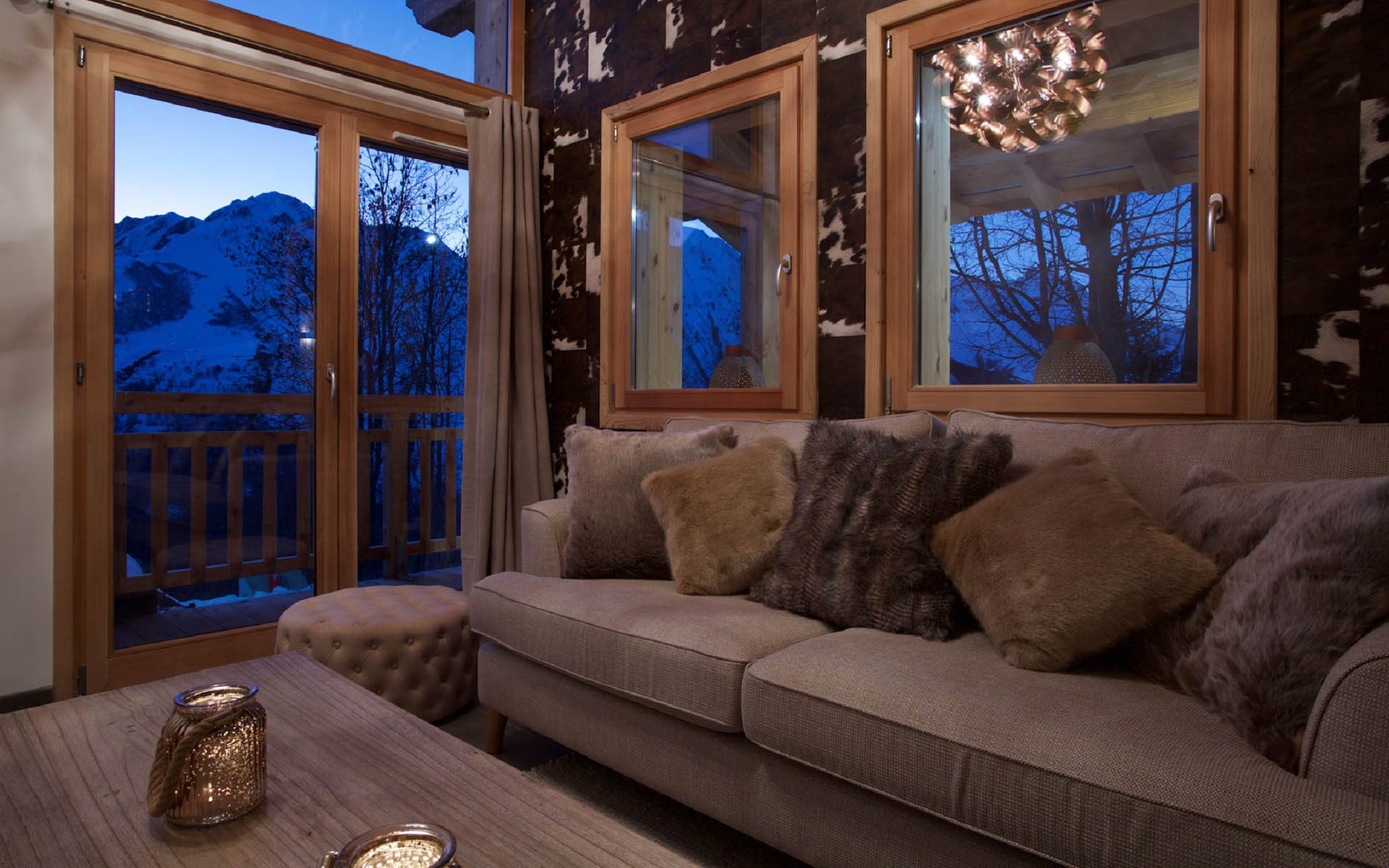 Chalet Aphylla, St. Martin de Belleville