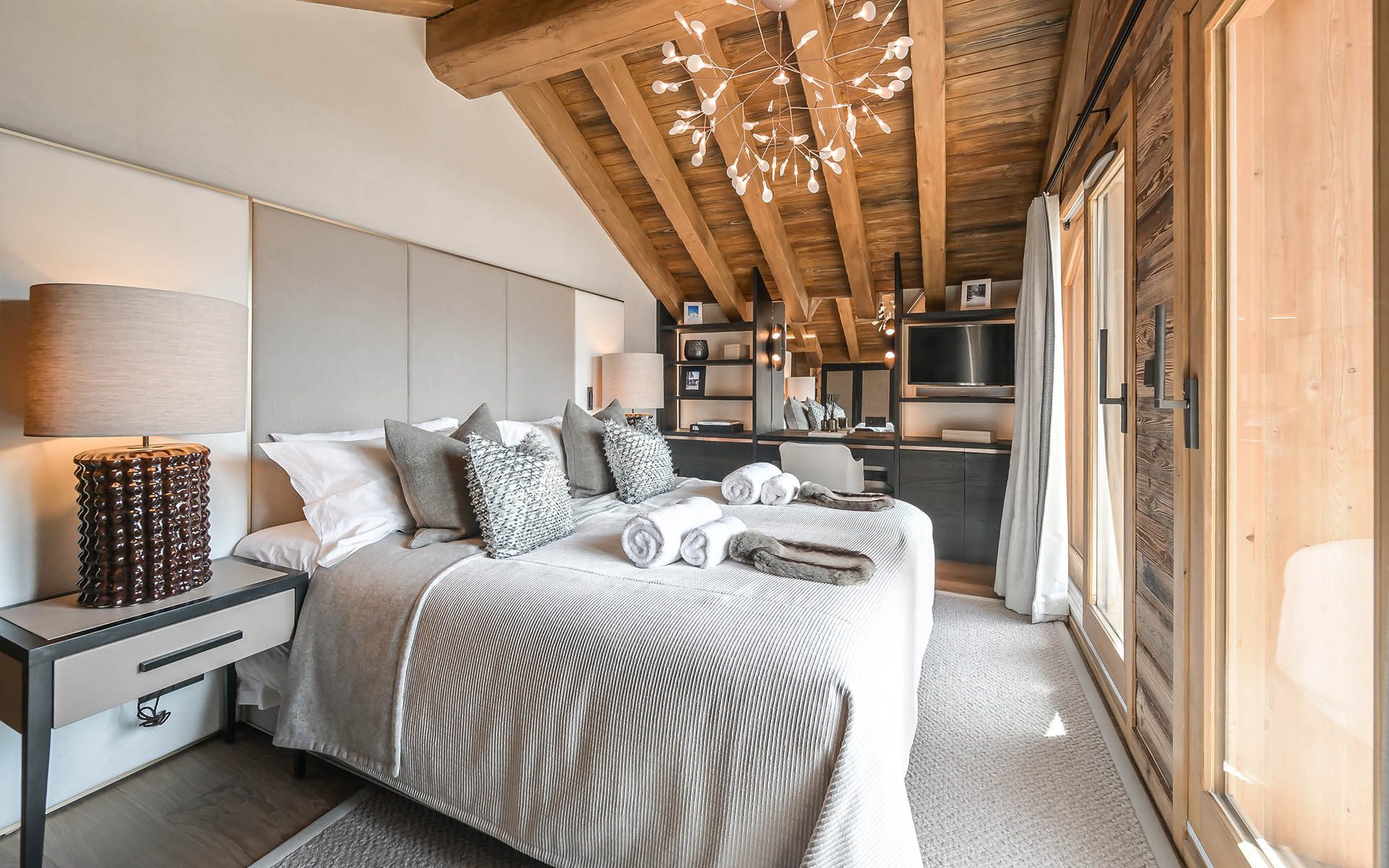 Chalet Infusion, Méribel