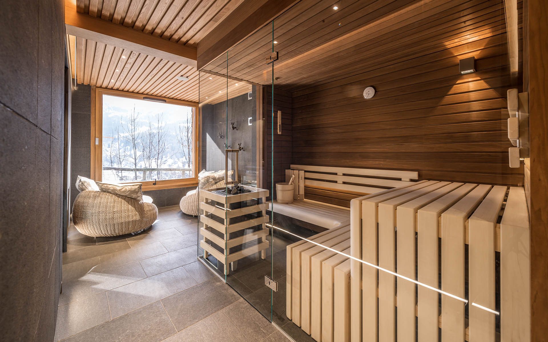 Chalet Infusion, Méribel