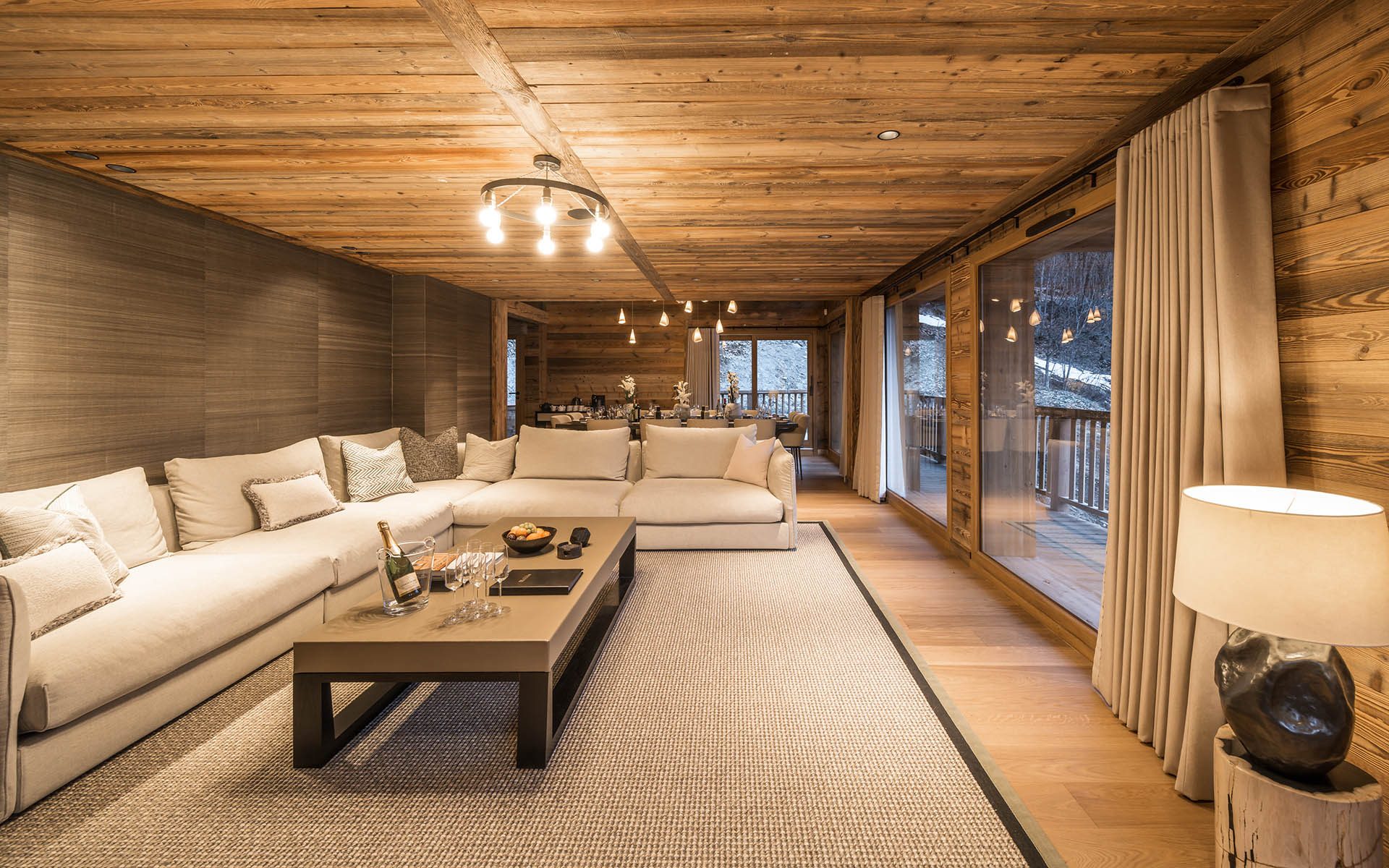 Chalet Infusion, Méribel