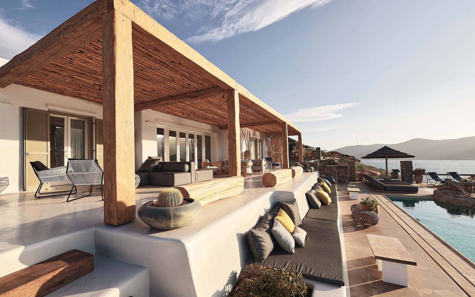 Villa Juno, Mykonos