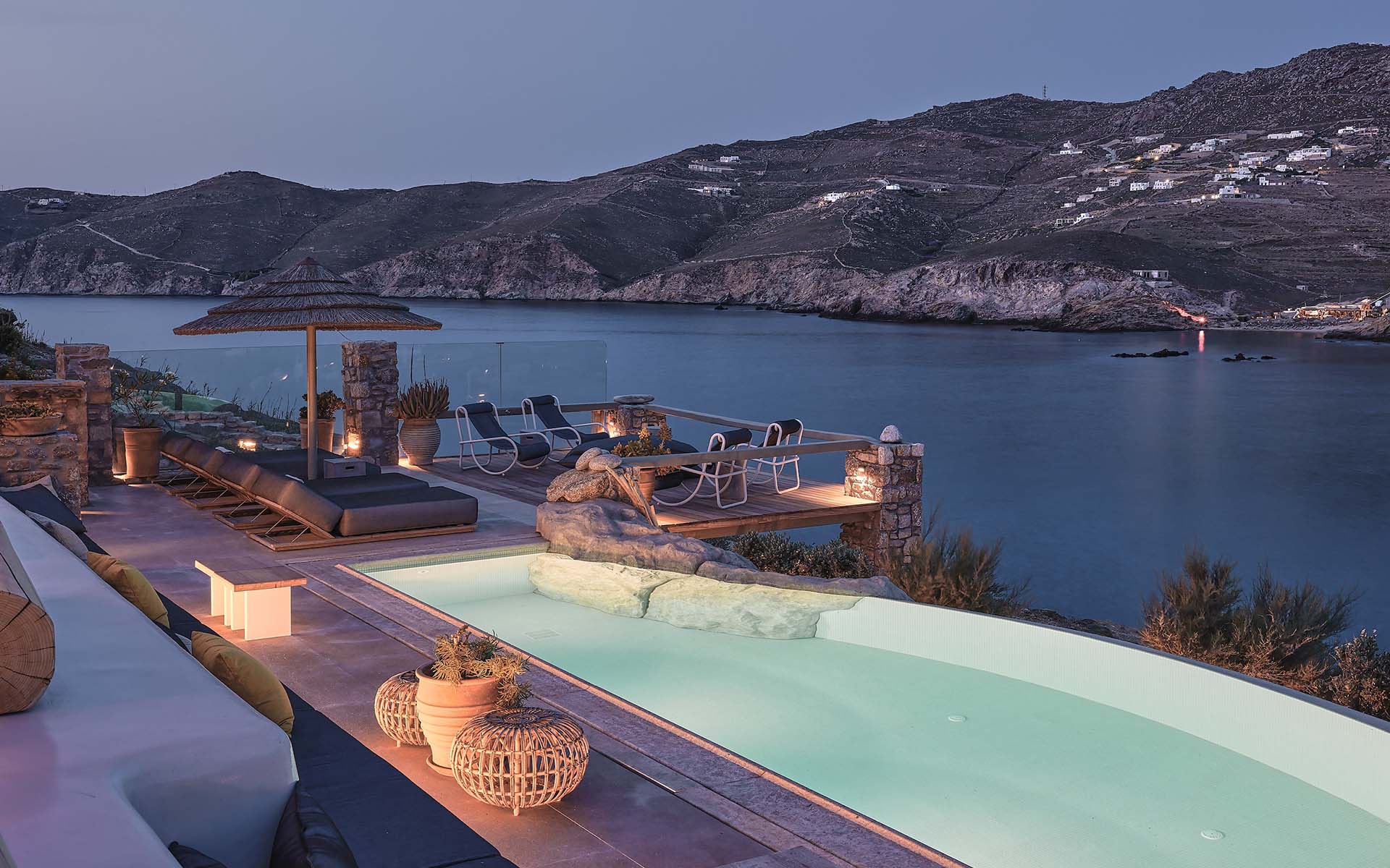 Villa Juno, Mykonos