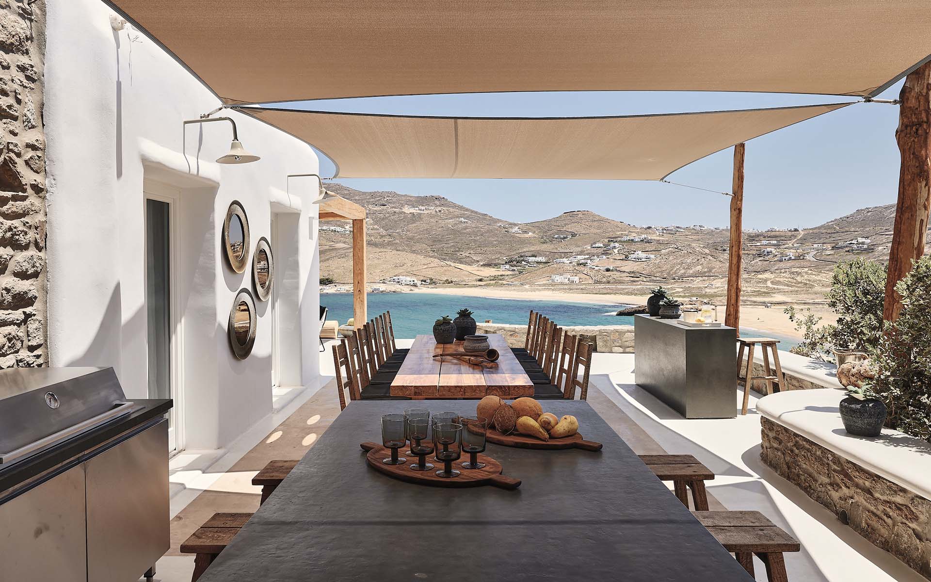 Villa Juno, Mykonos