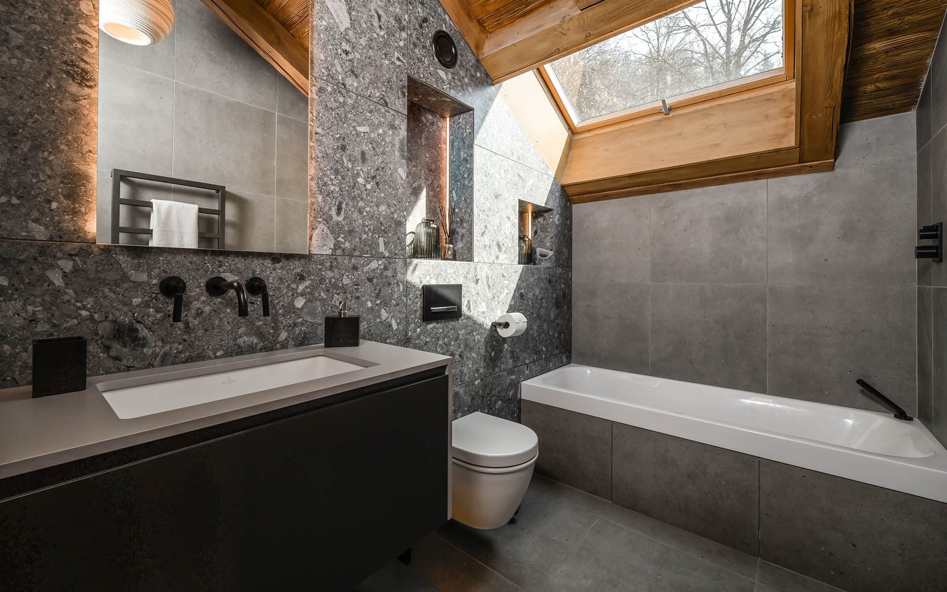 Chalet Infusion, Méribel