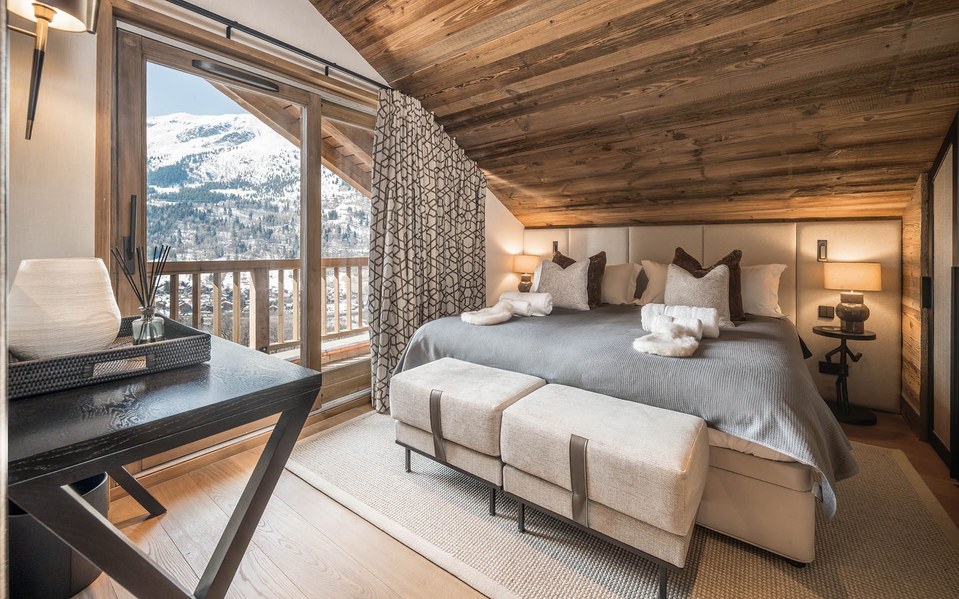 Chalet Infusion, Méribel