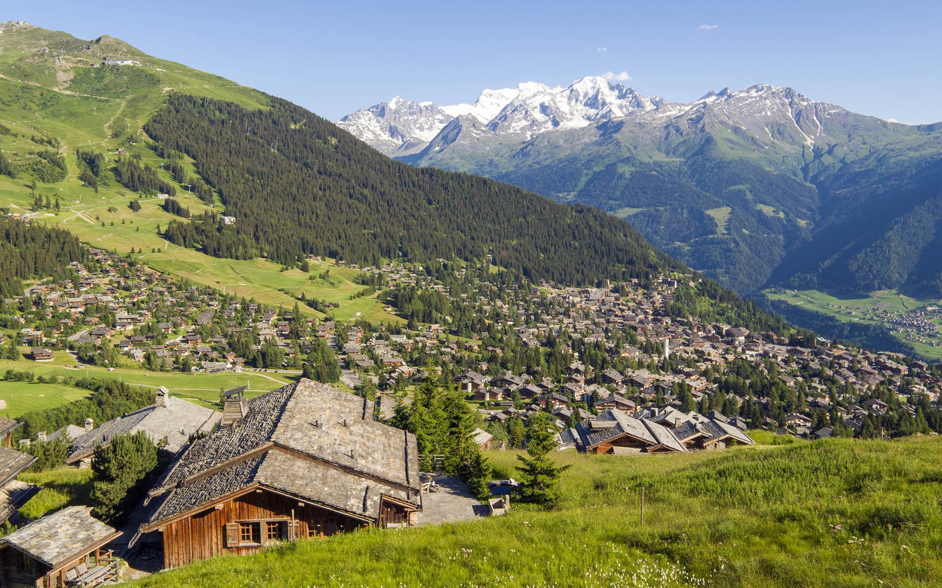 Chalet Bibi, Verbier