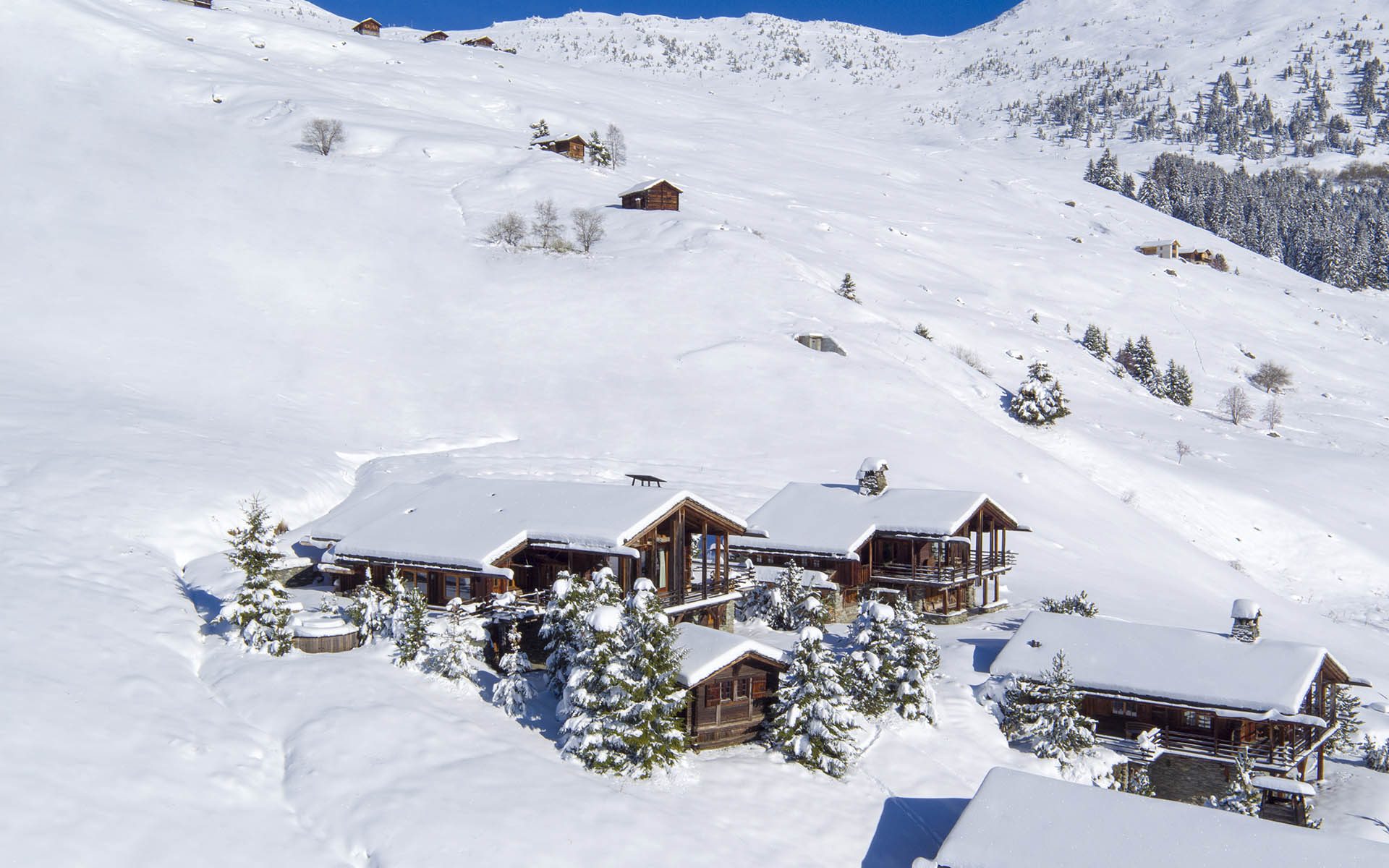 Chalet Bibi, Verbier