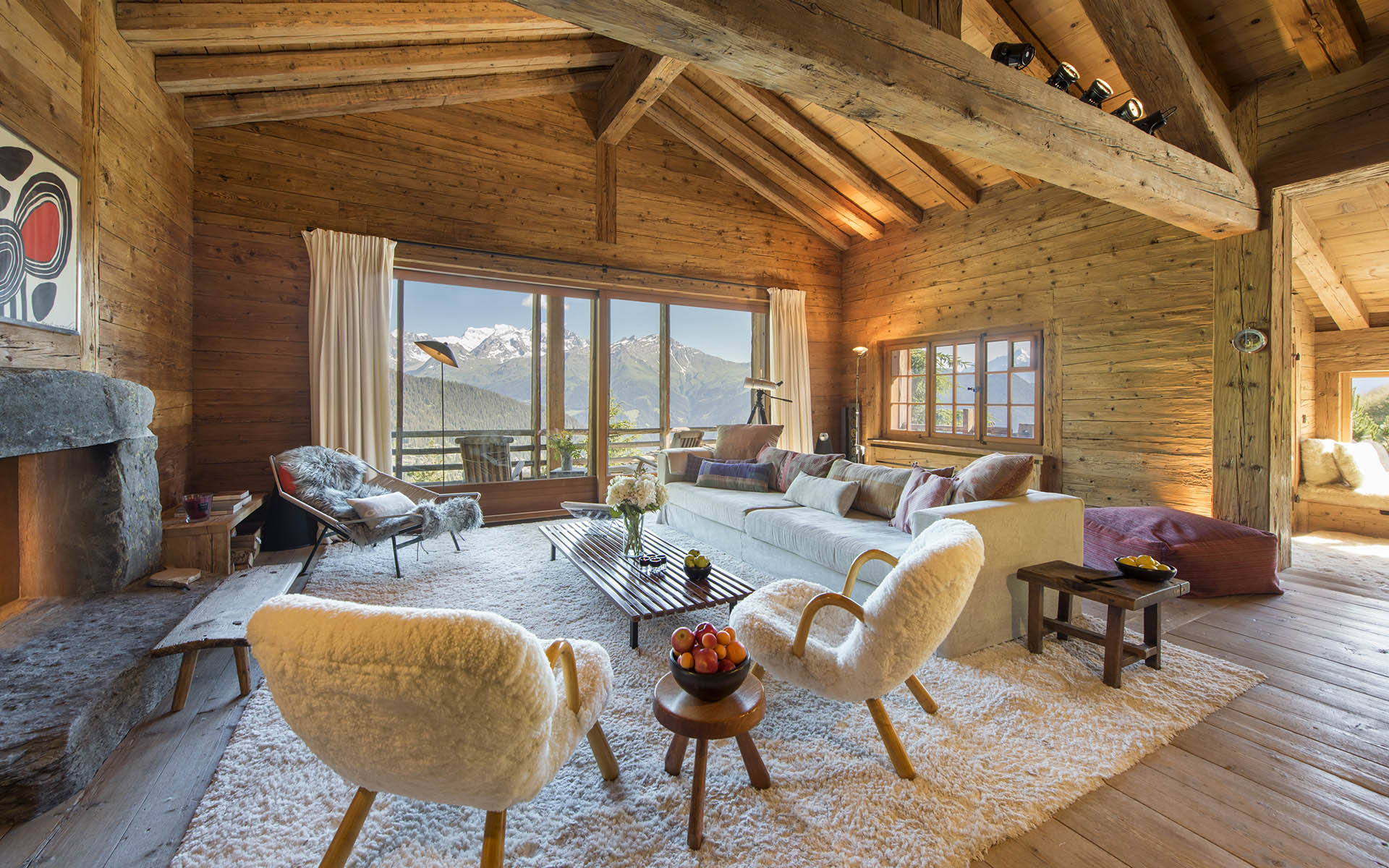 Chalet Bibi, Verbier