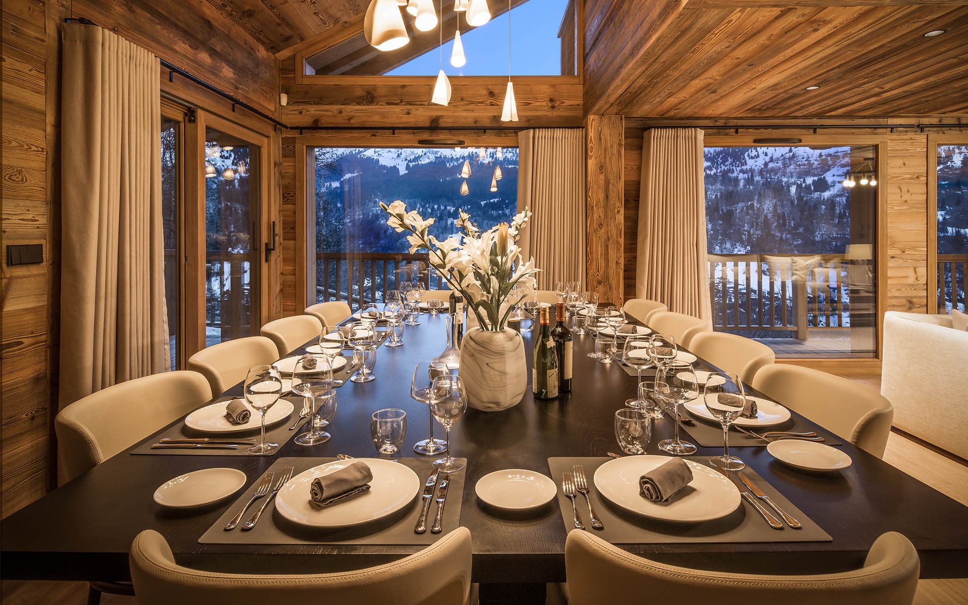 Chalet Infusion, Méribel