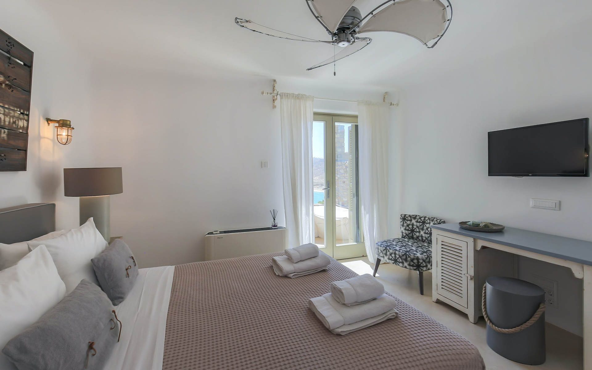 Villa Juno, Mykonos