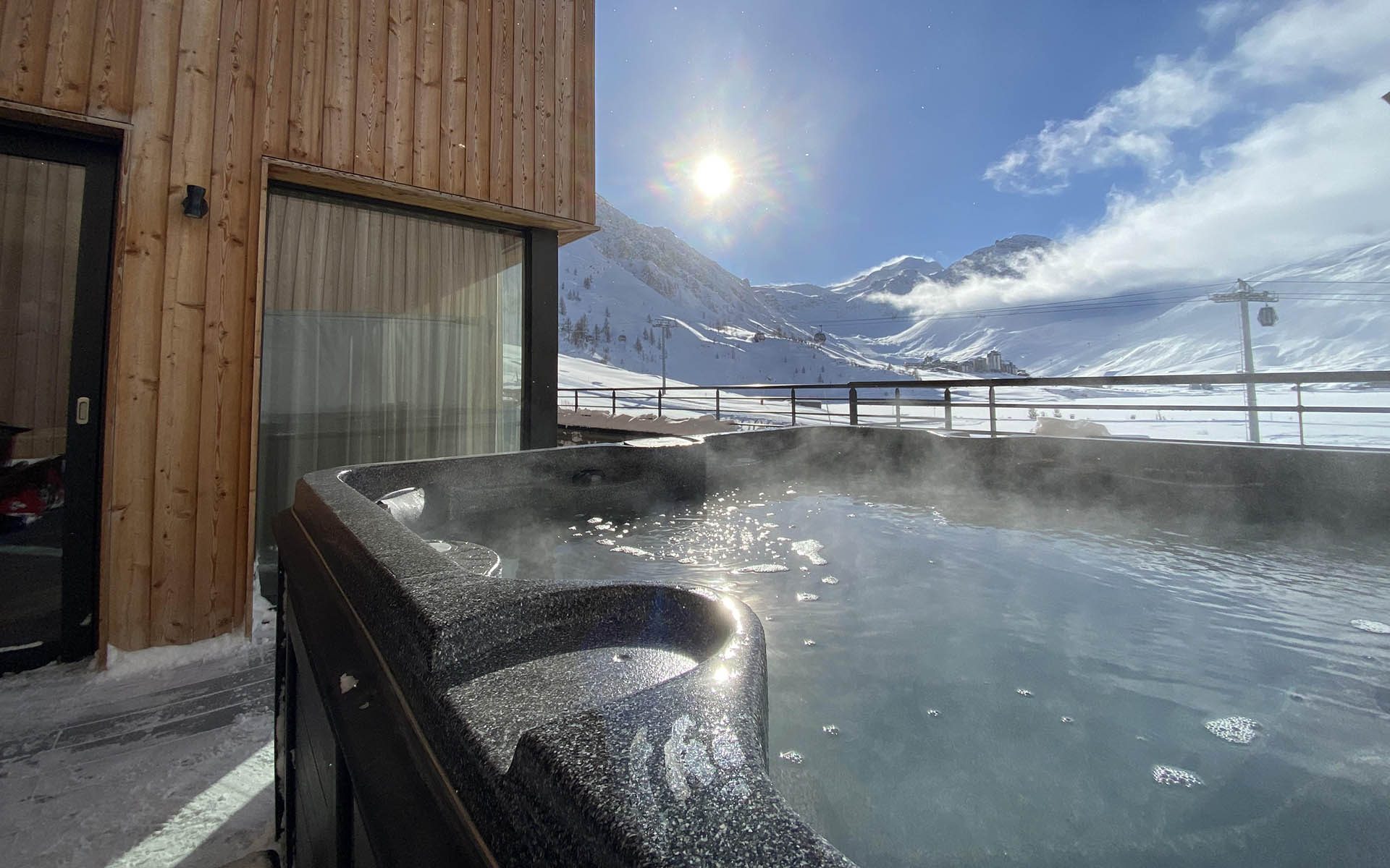 Apartment Tajj, Tignes