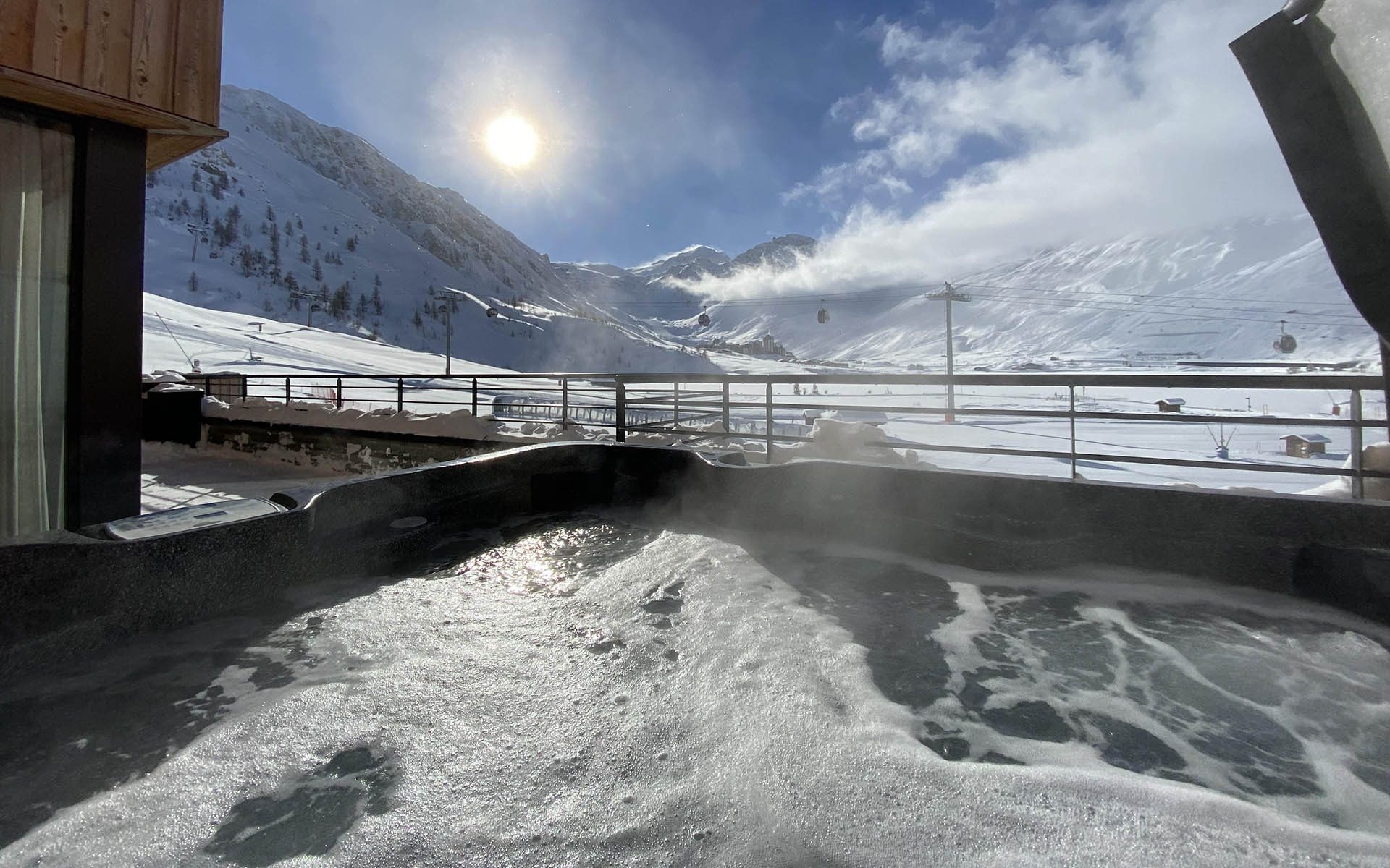 Apartment Tajj, Tignes