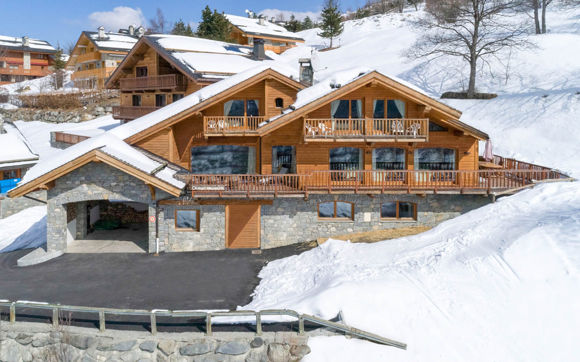 Chalet Infusion, Méribel