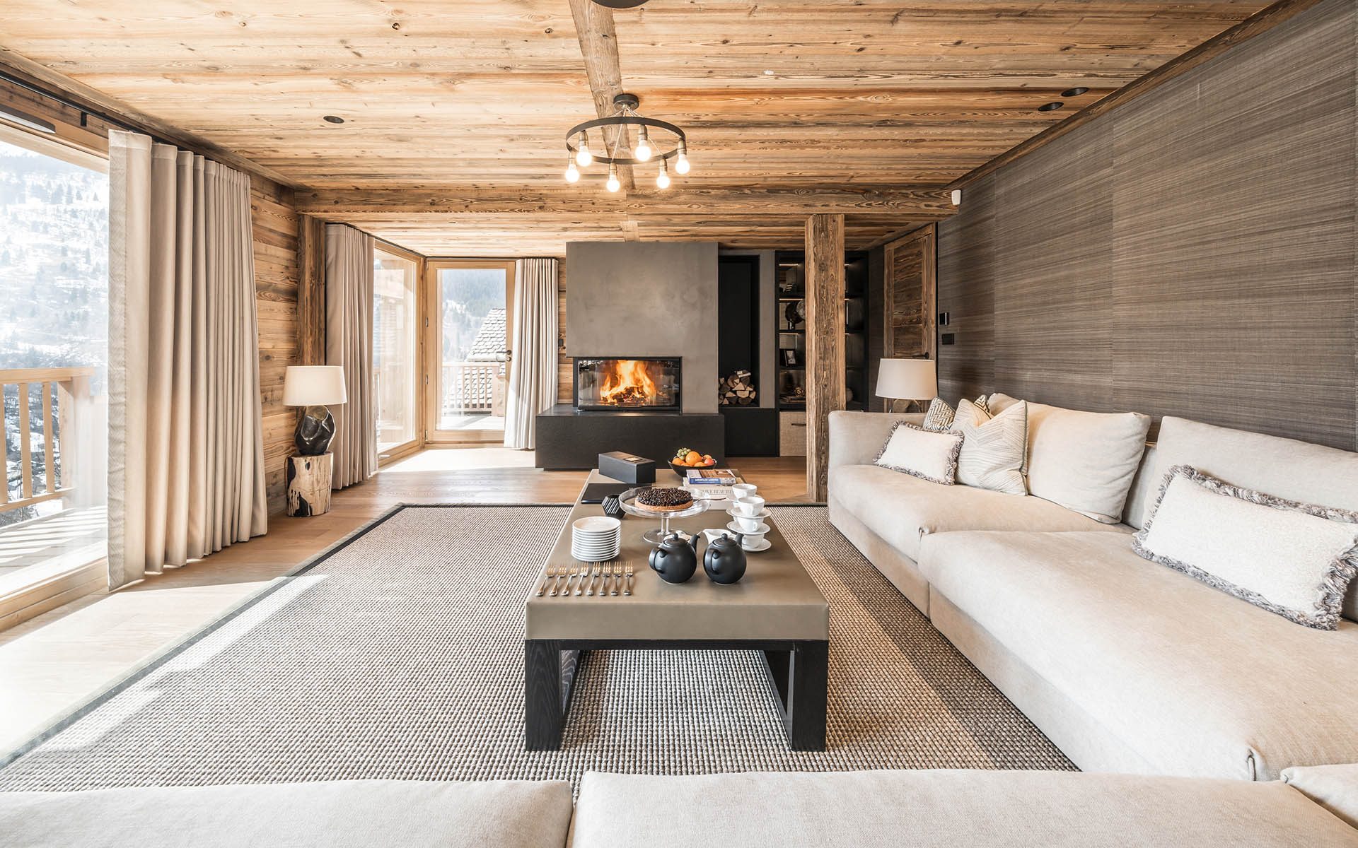 Chalet Infusion, Méribel