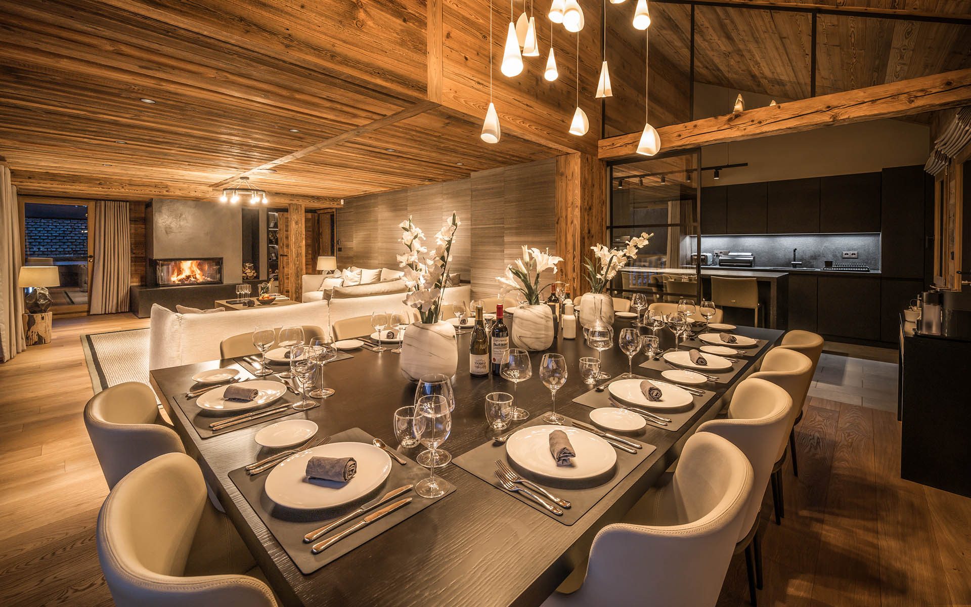 Chalet Infusion, Méribel