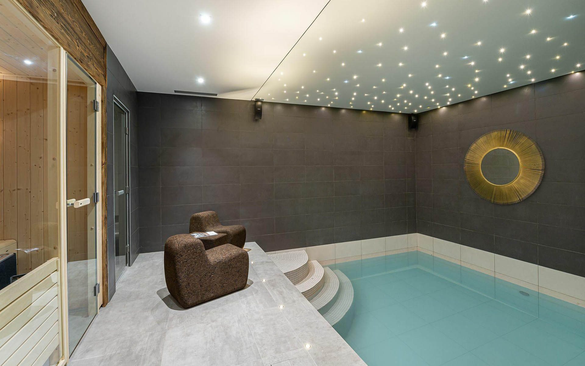 Chalet Centenary, Courchevel 1650