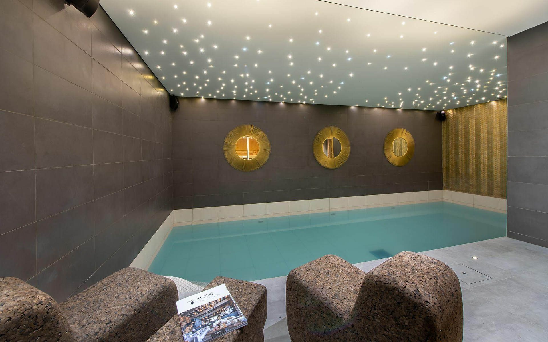 Chalet Centenary, Courchevel 1650