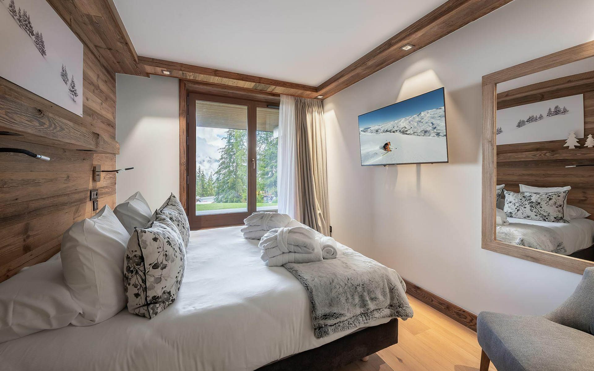 Chalet Centenary, Courchevel 1650