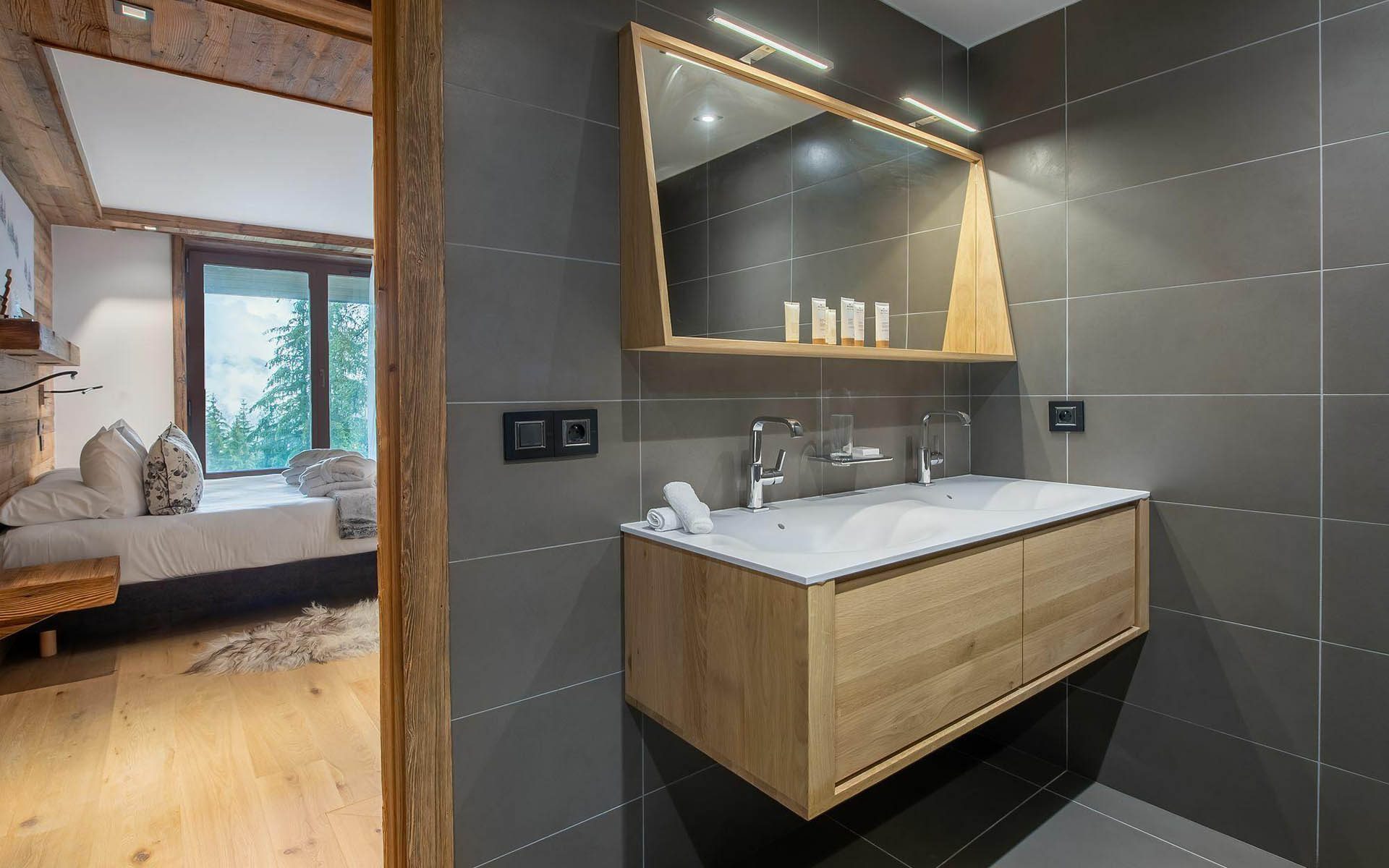 Chalet Centenary, Courchevel 1650