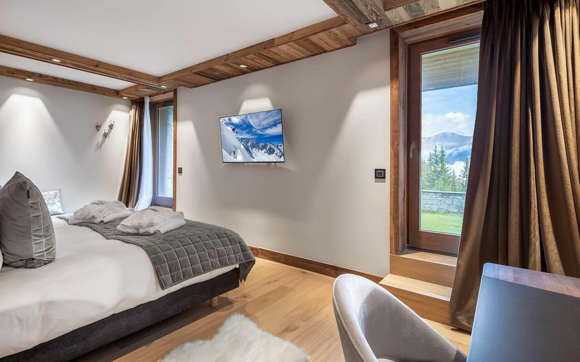 Chalet Centenary, Courchevel 1650