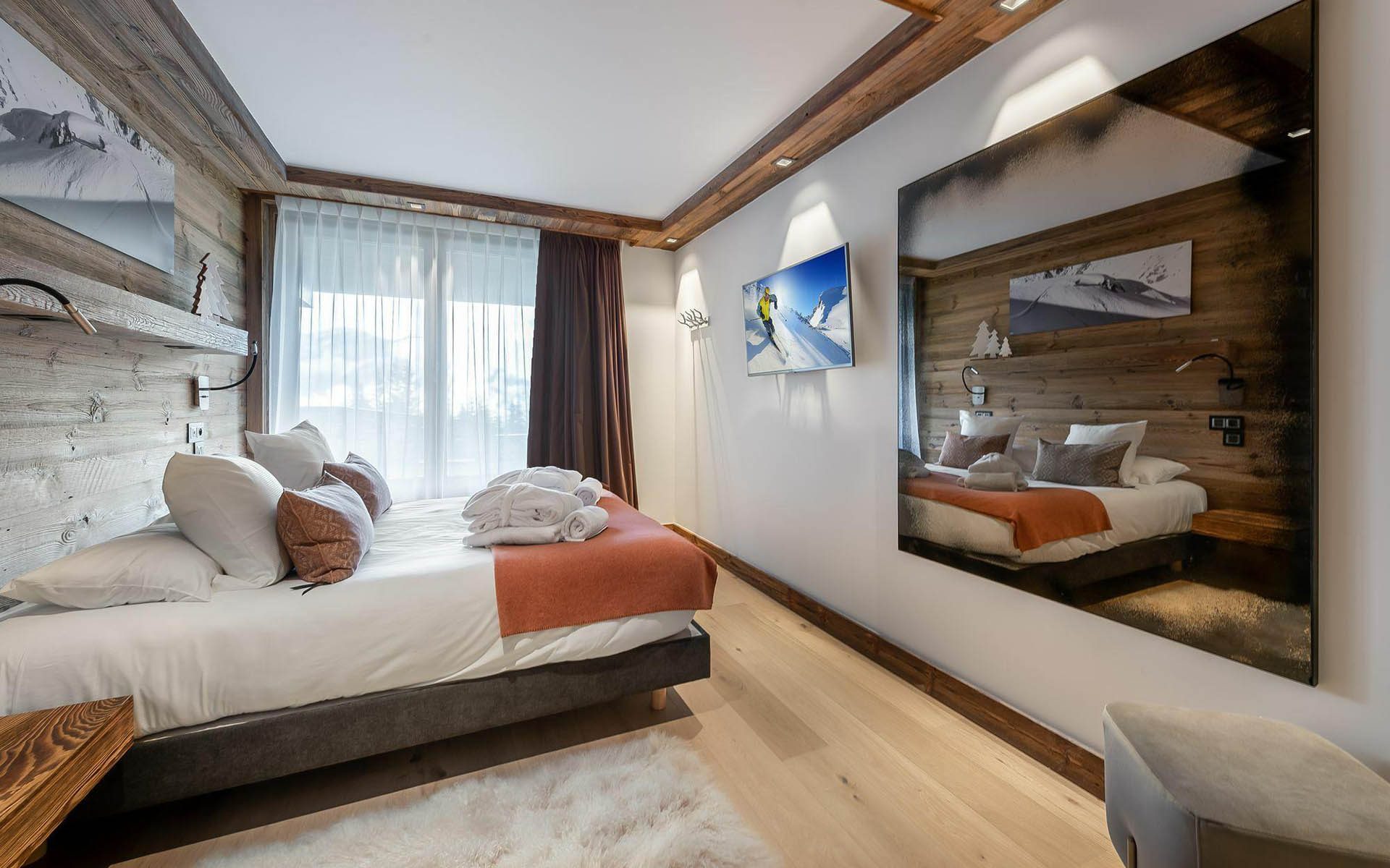 Chalet Centenary, Courchevel 1650