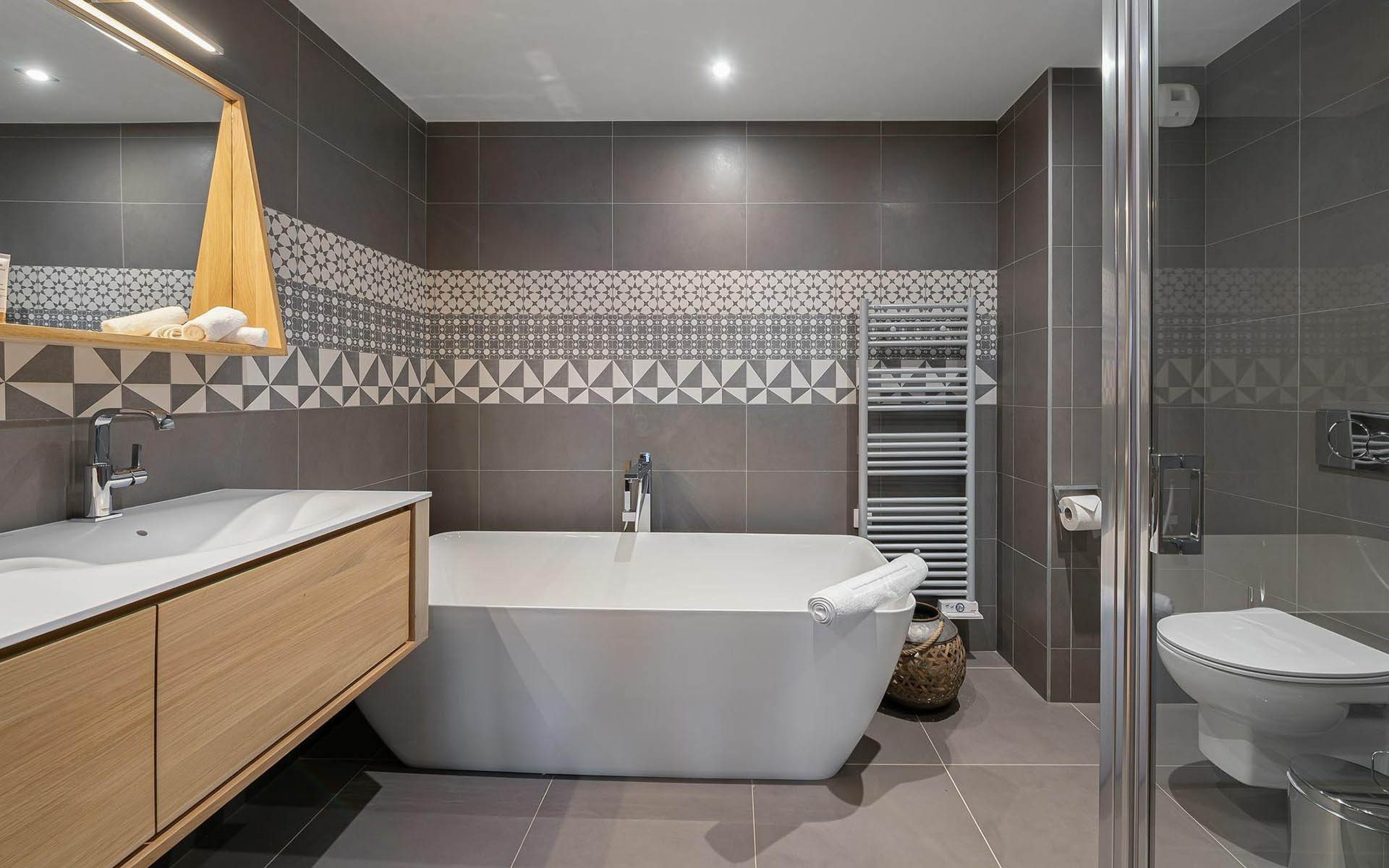 Chalet Centenary, Courchevel 1650