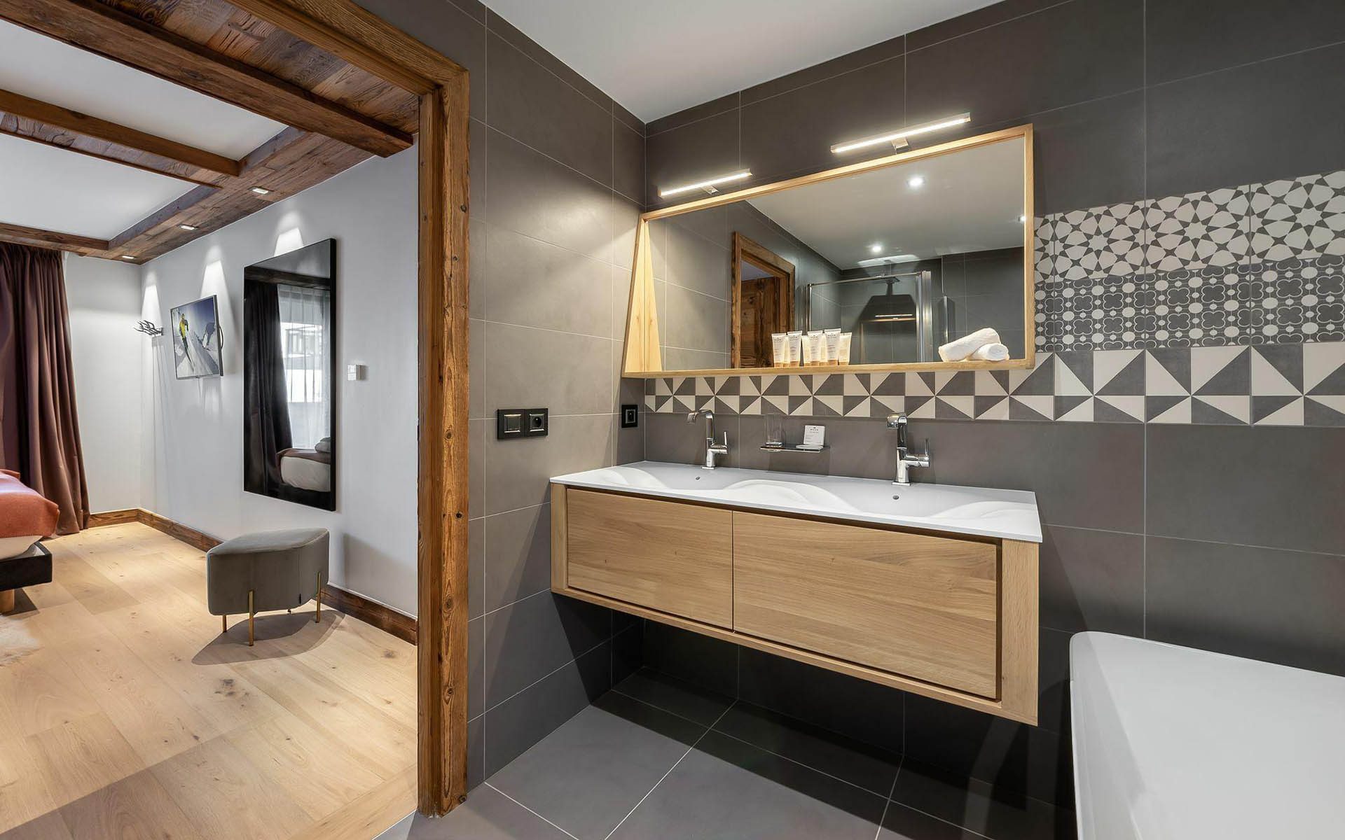 Chalet Centenary, Courchevel 1650