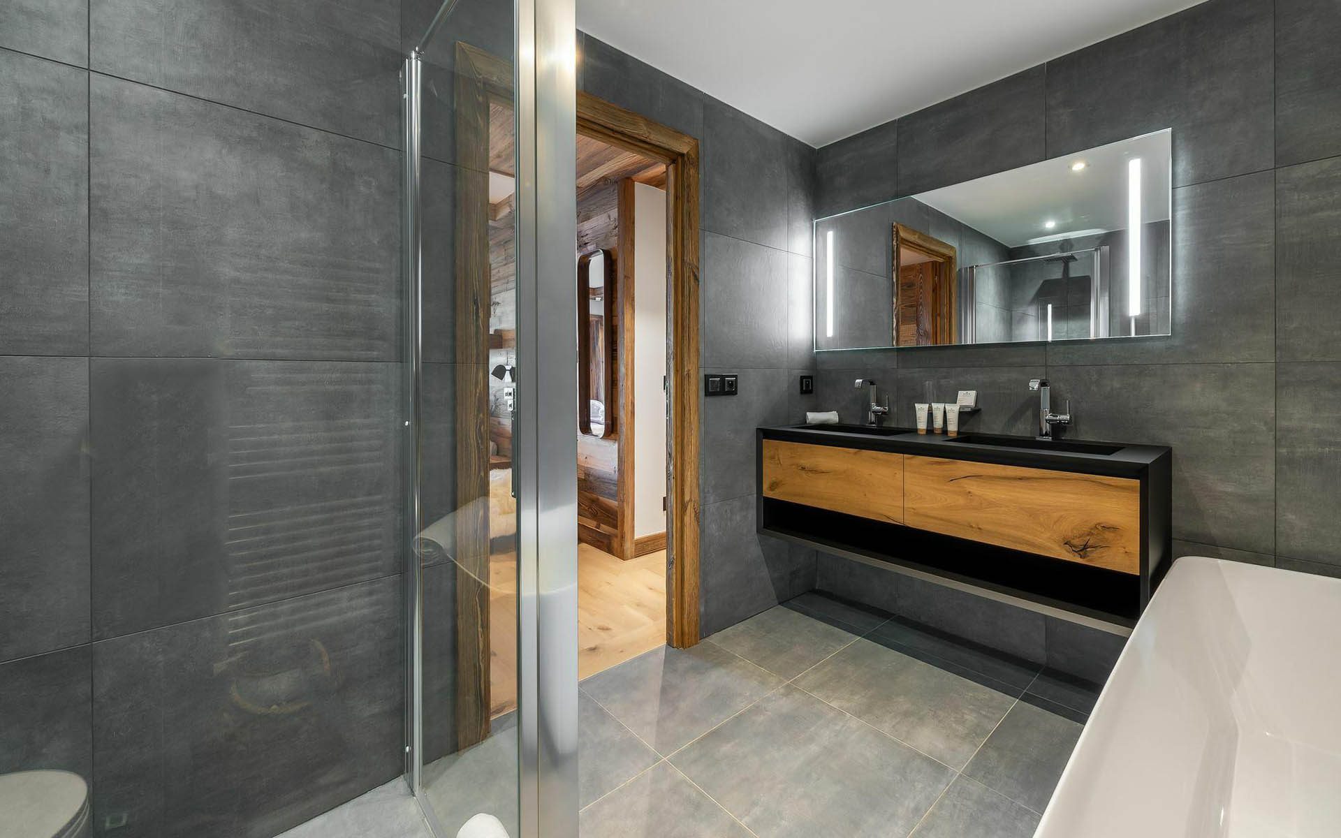 Chalet Centenary, Courchevel 1650