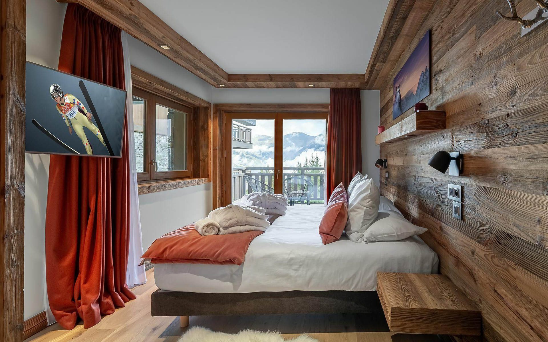 Chalet Centenary, Courchevel 1650