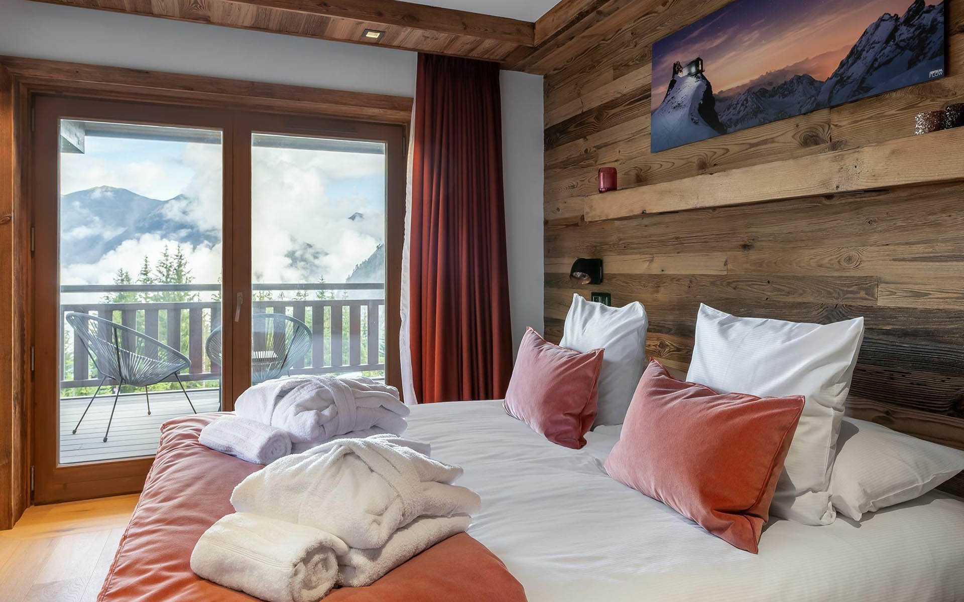 Chalet Centenary, Courchevel 1650