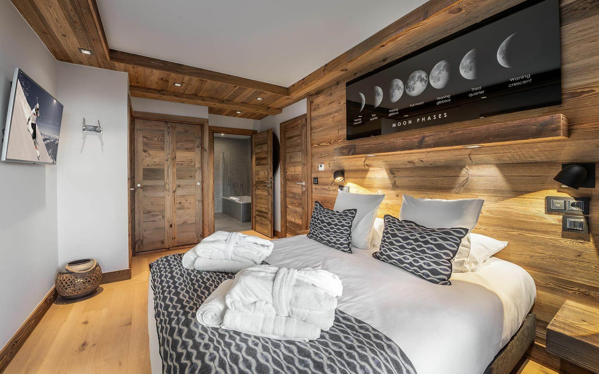 Chalet Centenary, Courchevel 1650