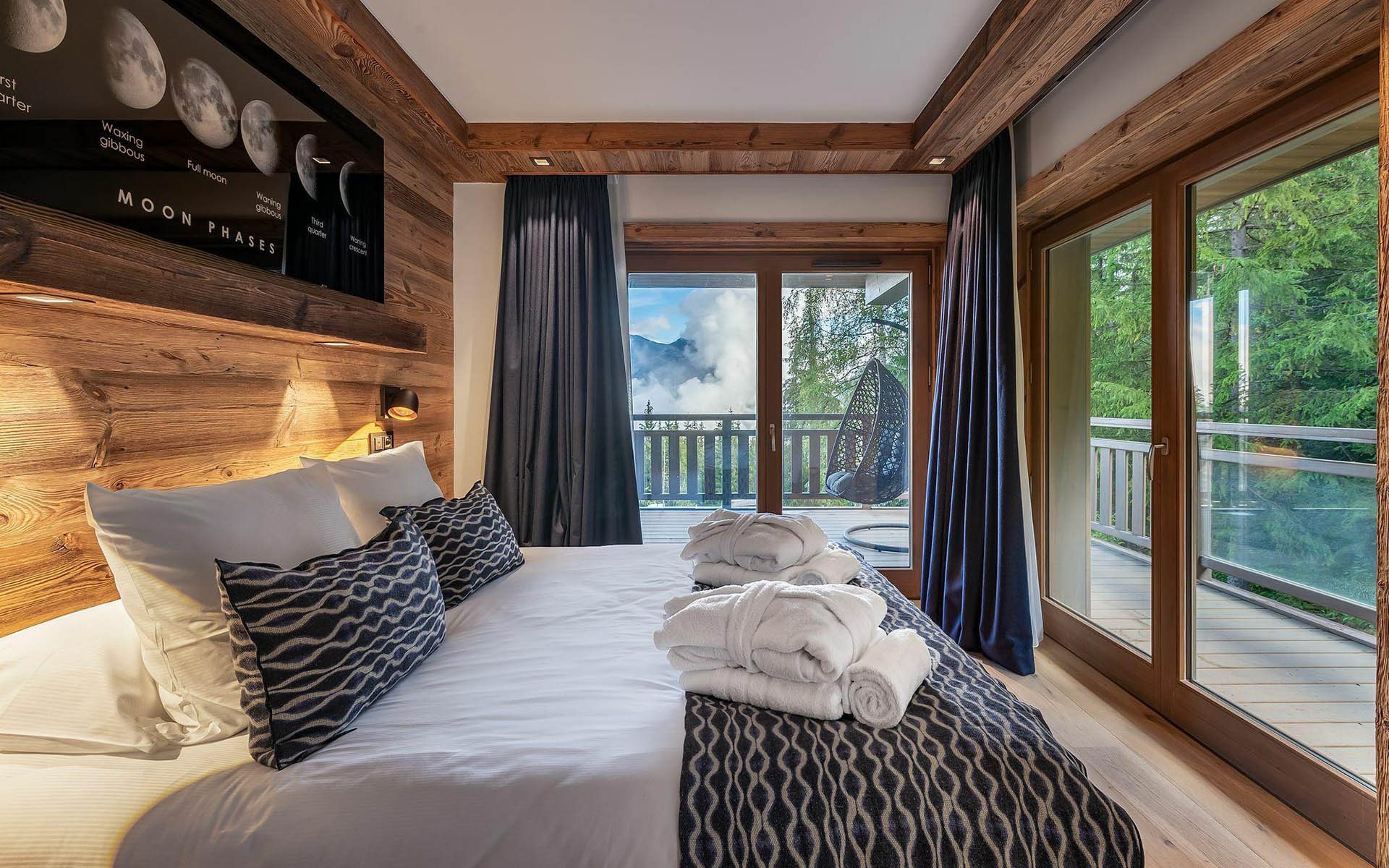 Chalet Centenary, Courchevel 1650