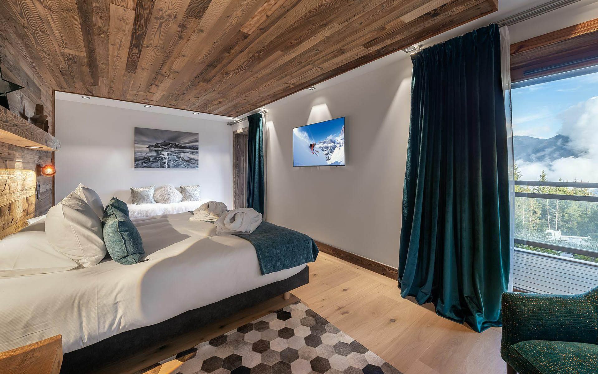 Chalet Centenary, Courchevel 1650