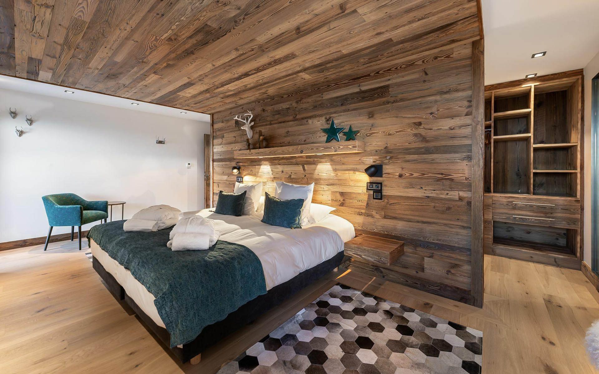 Chalet Centenary, Courchevel 1650