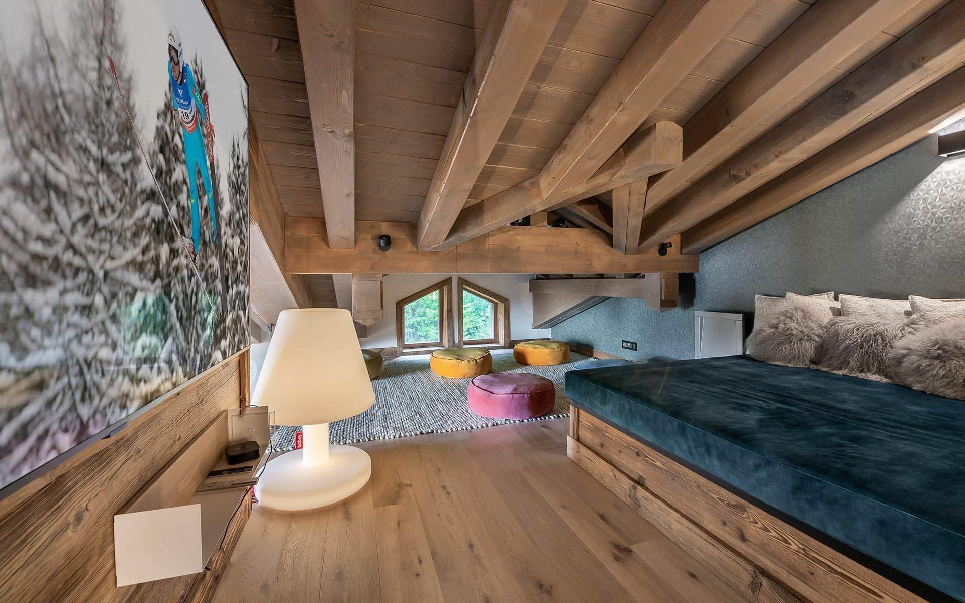 Chalet Centenary, Courchevel 1650