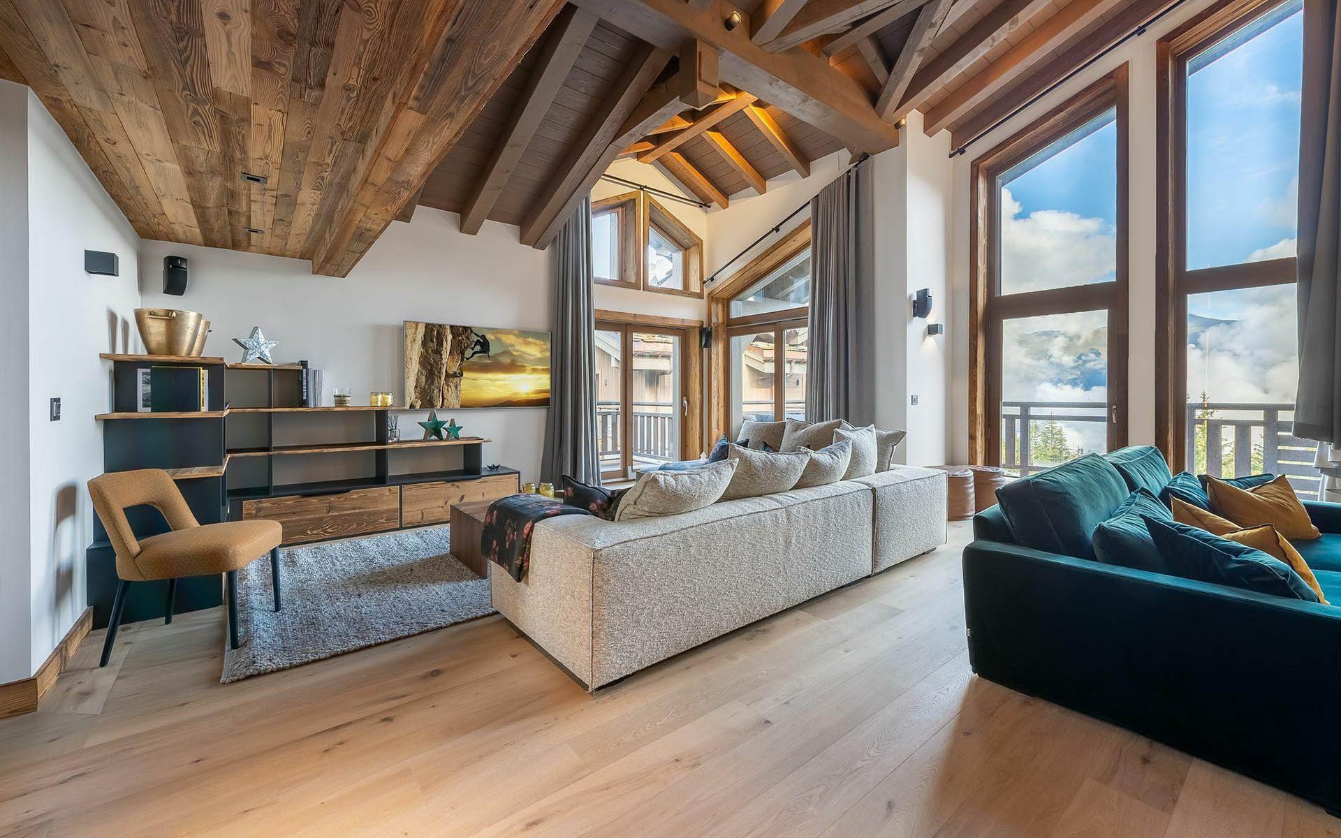 Chalet Centenary, Courchevel 1650
