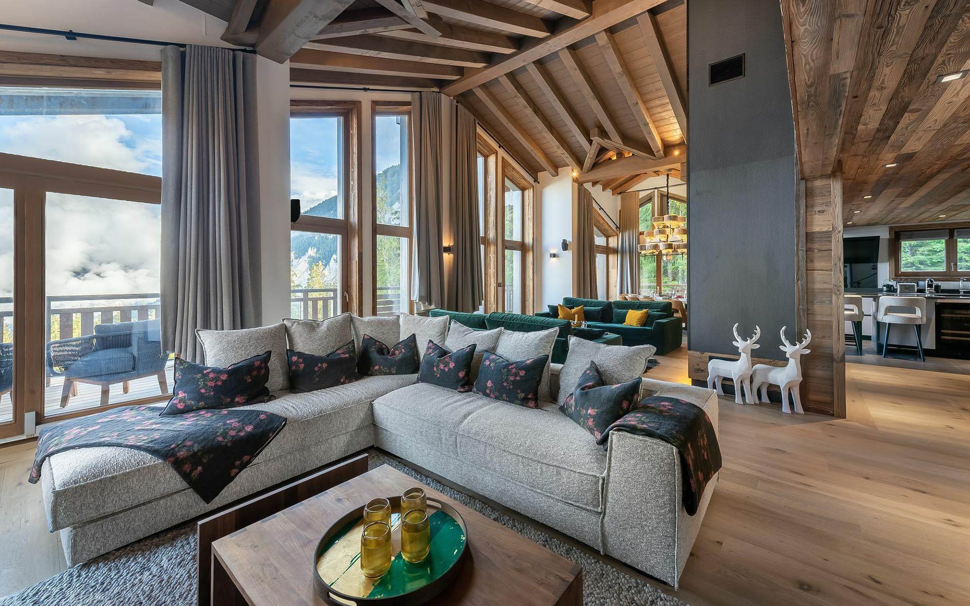Chalet Centenary, Courchevel 1650