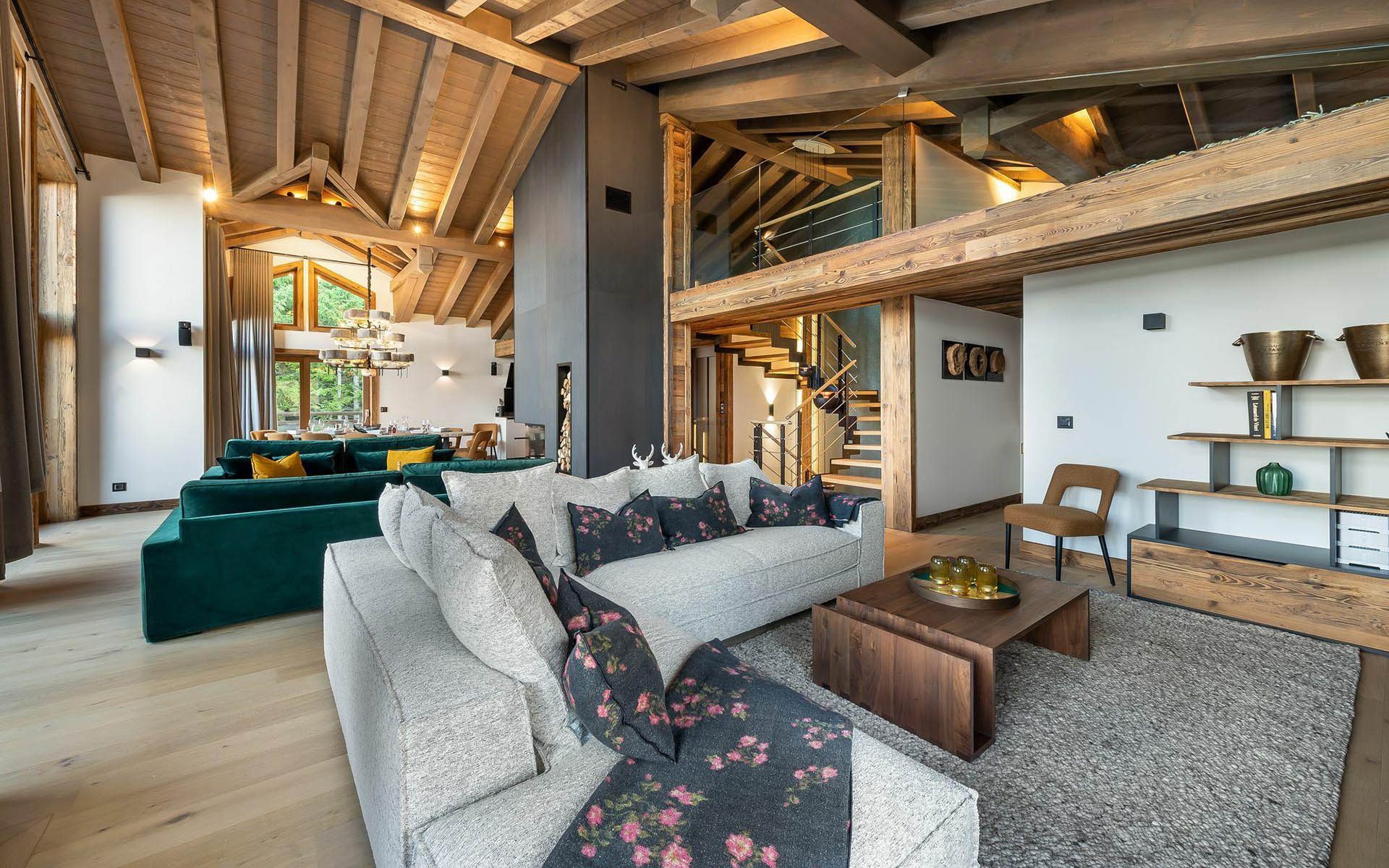 Chalet Centenary, Courchevel 1650