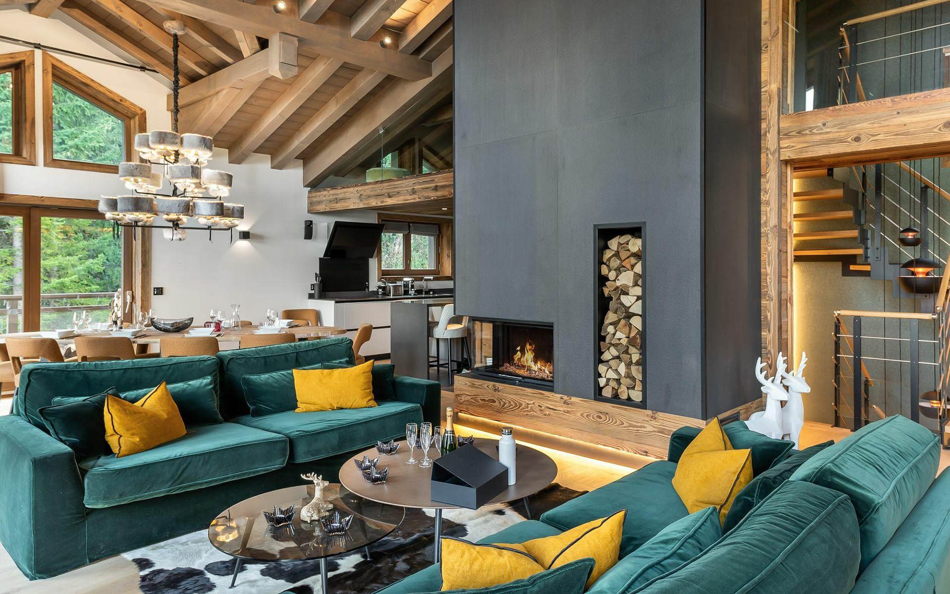 Chalet Centenary, Courchevel 1650