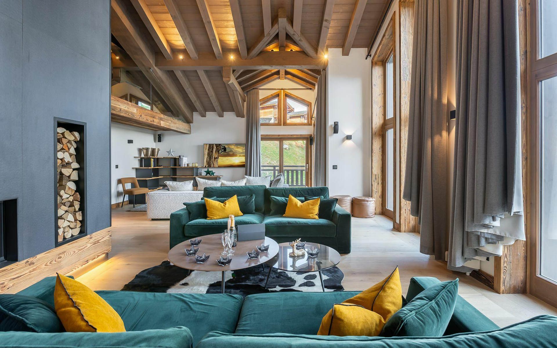 Chalet Centenary, Courchevel 1650
