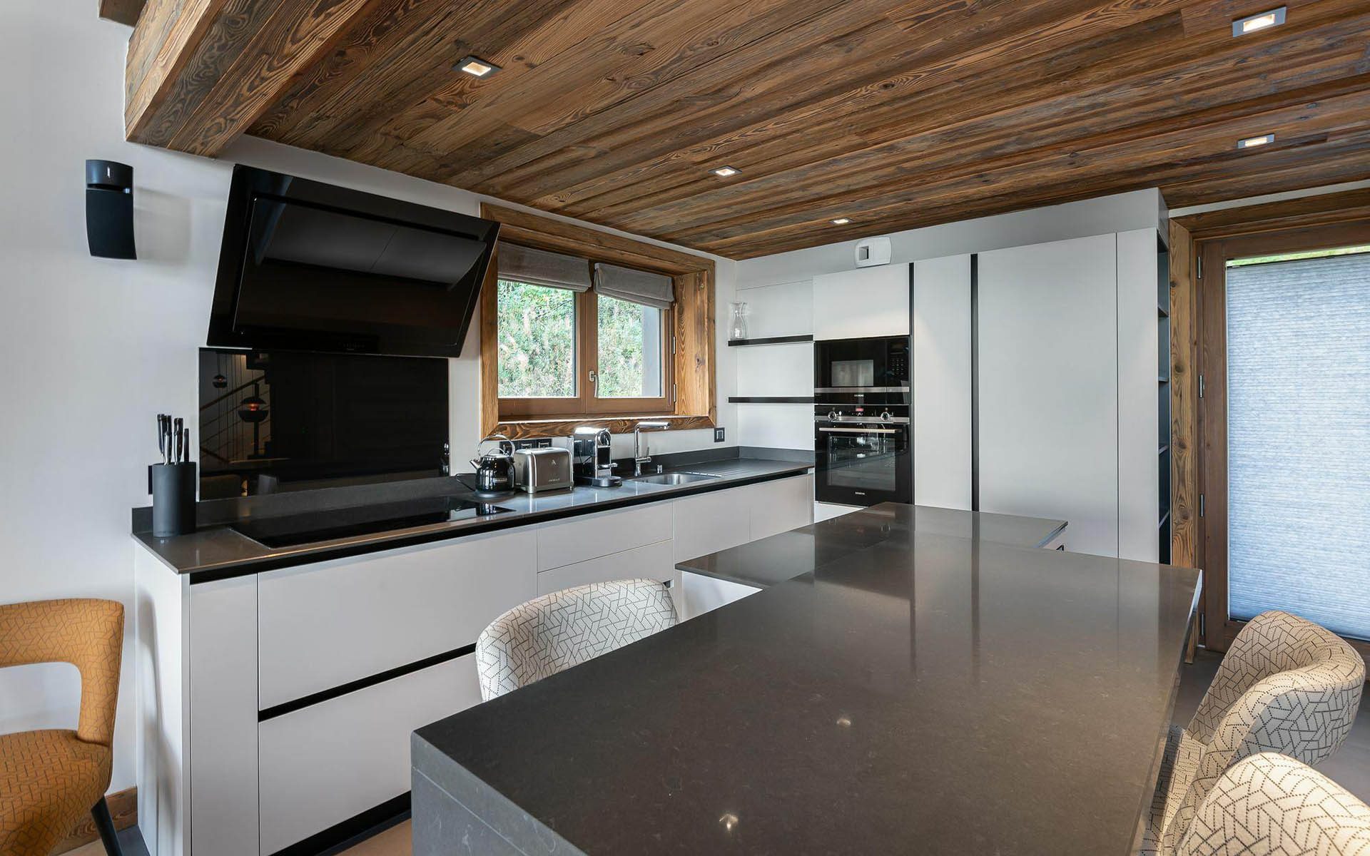 Chalet Centenary, Courchevel 1650