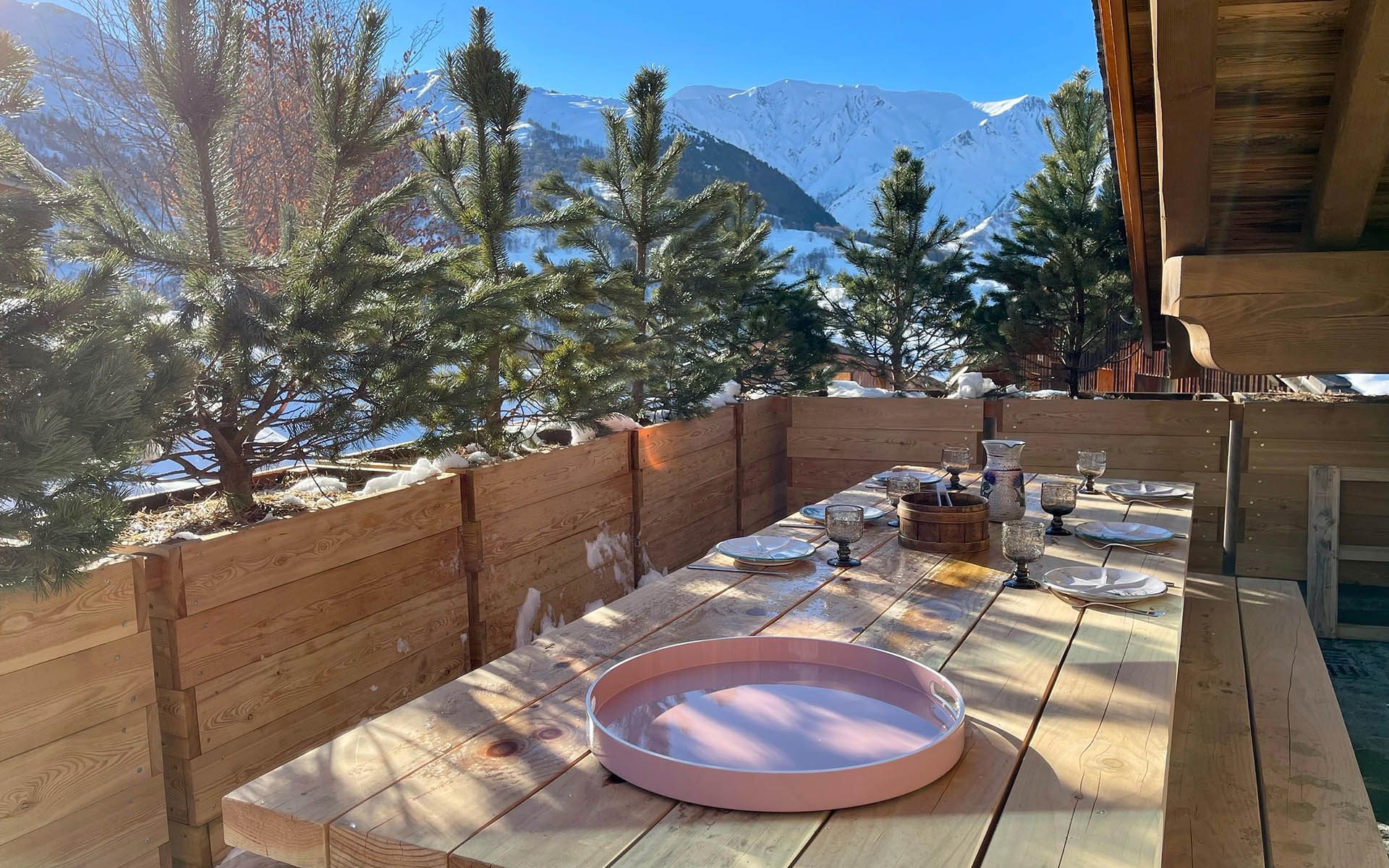 Chalet Nanook, St. Martin de Belleville